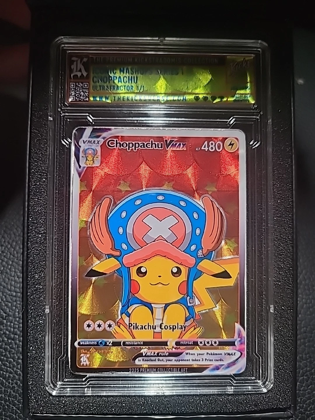 Choppachu