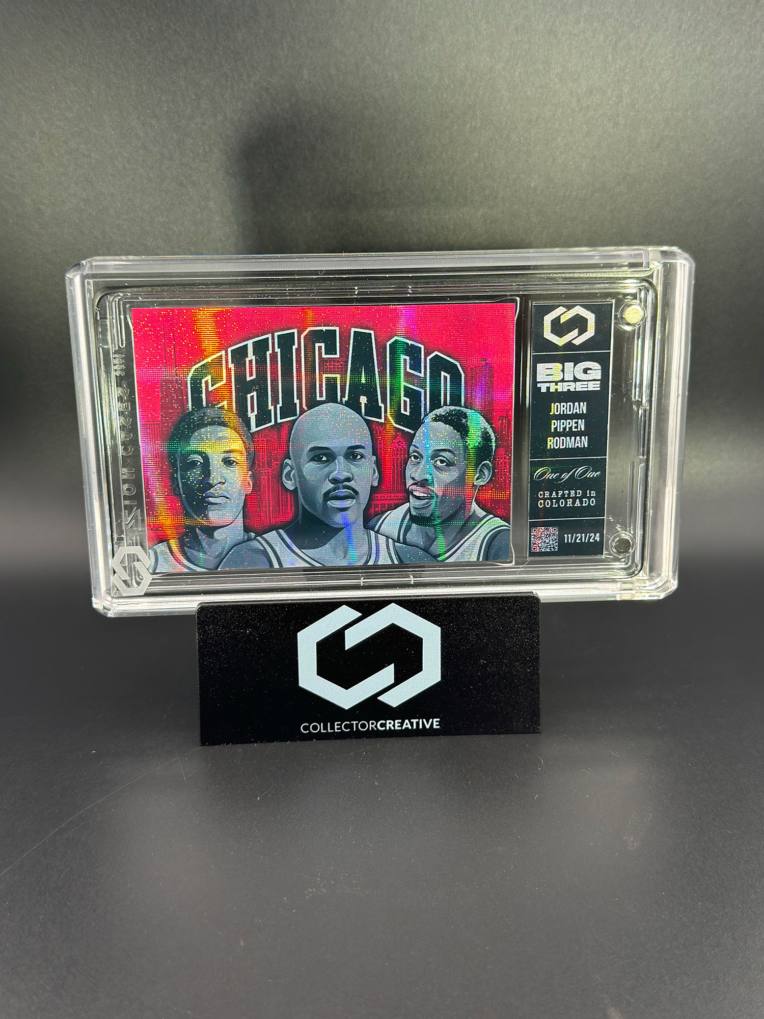 Big Three: Chicago