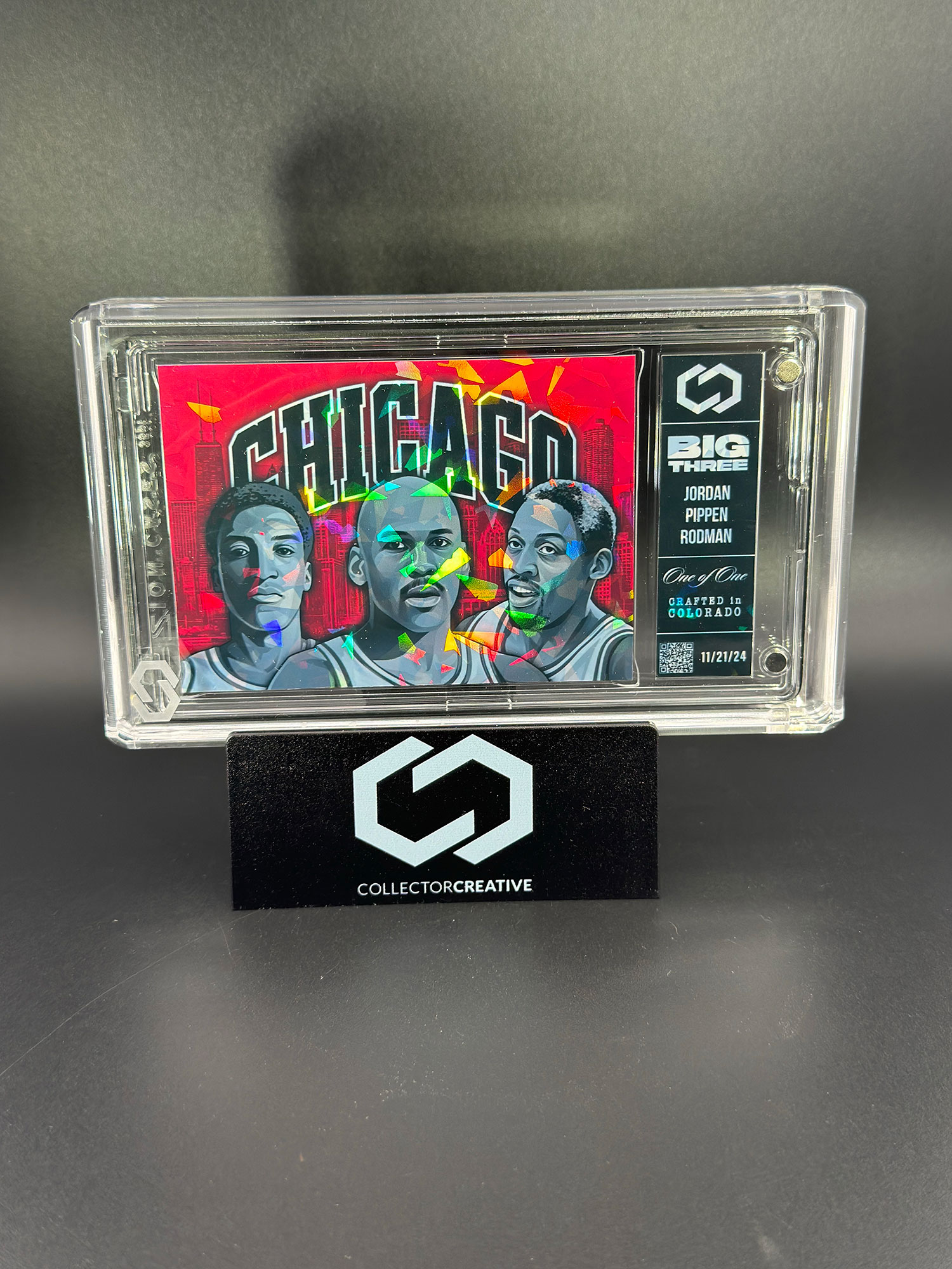 Big Three: Chicago