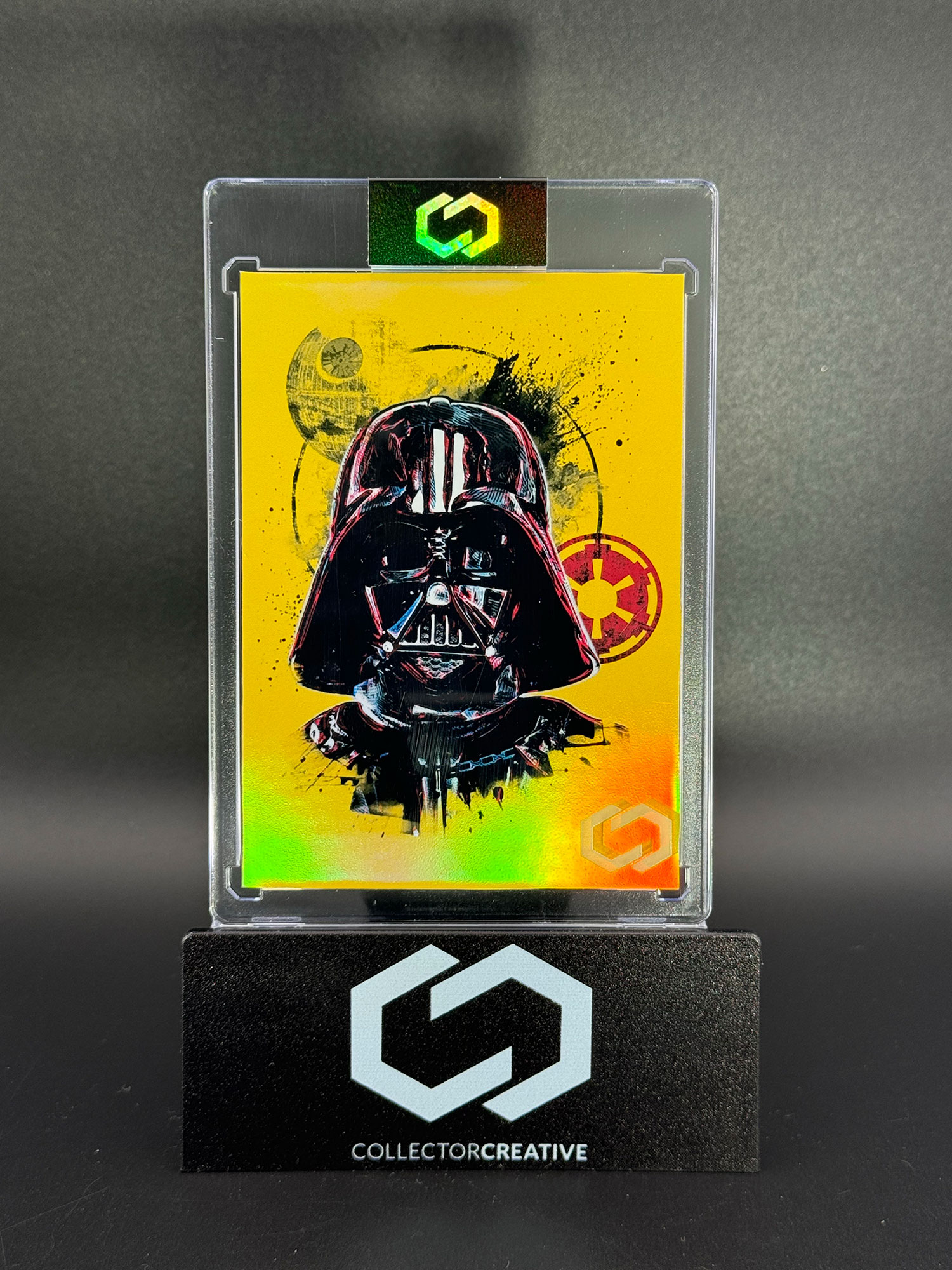 Galaxy Portrait: Darth Vader (Small Batch Collection)