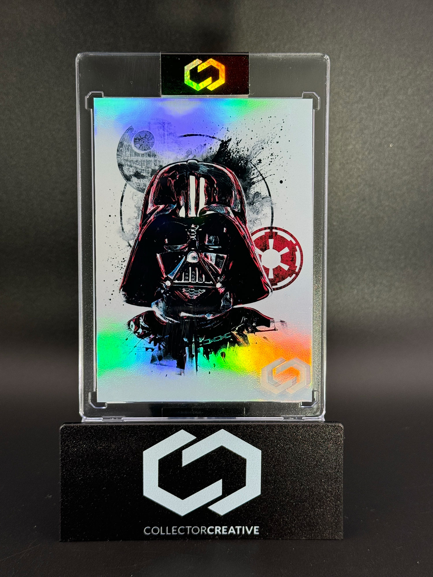 Galaxy Portrait: Darth Vader (Small Batch Collection)