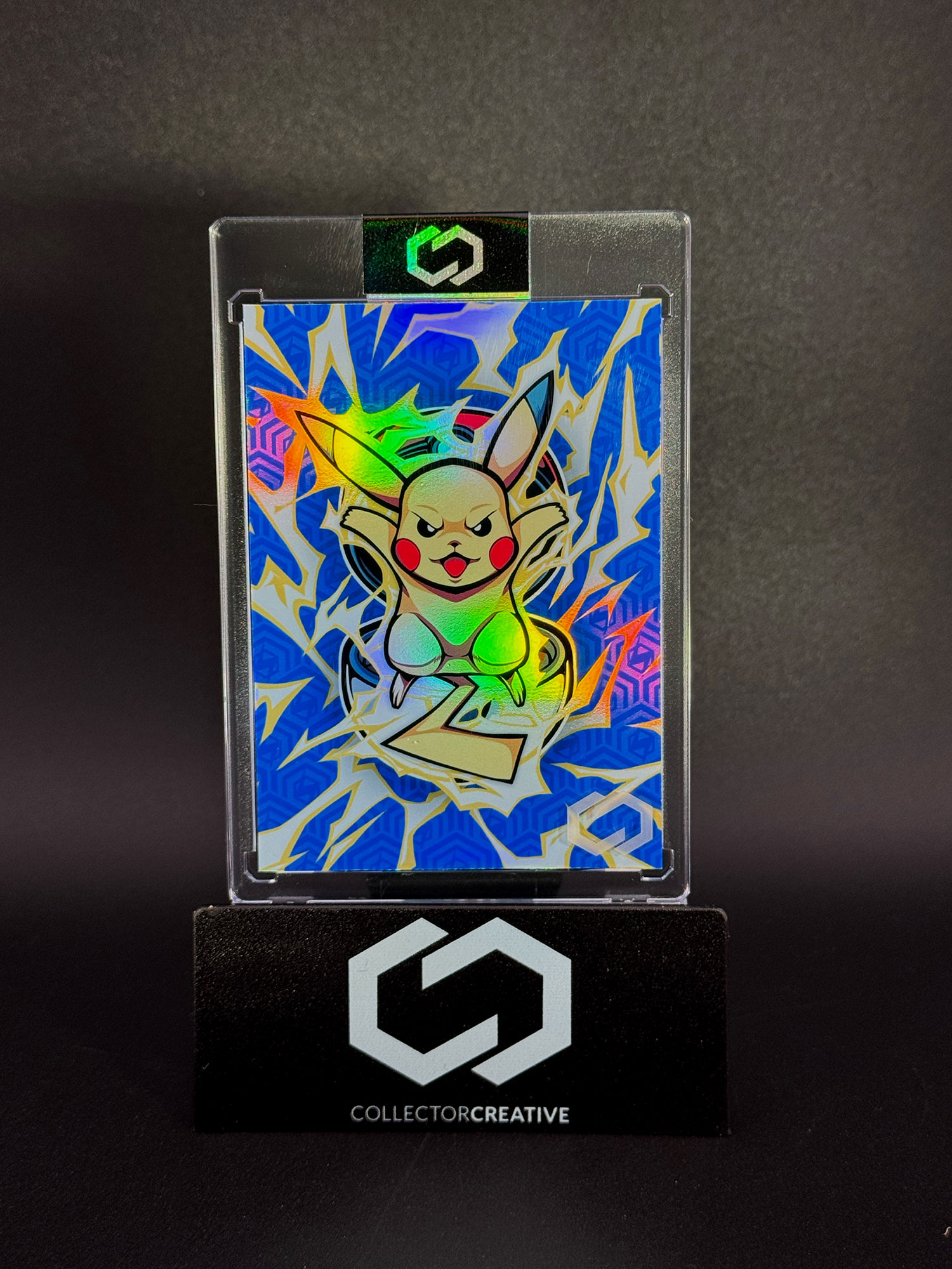 Elements: Pikachu (Small Batch)