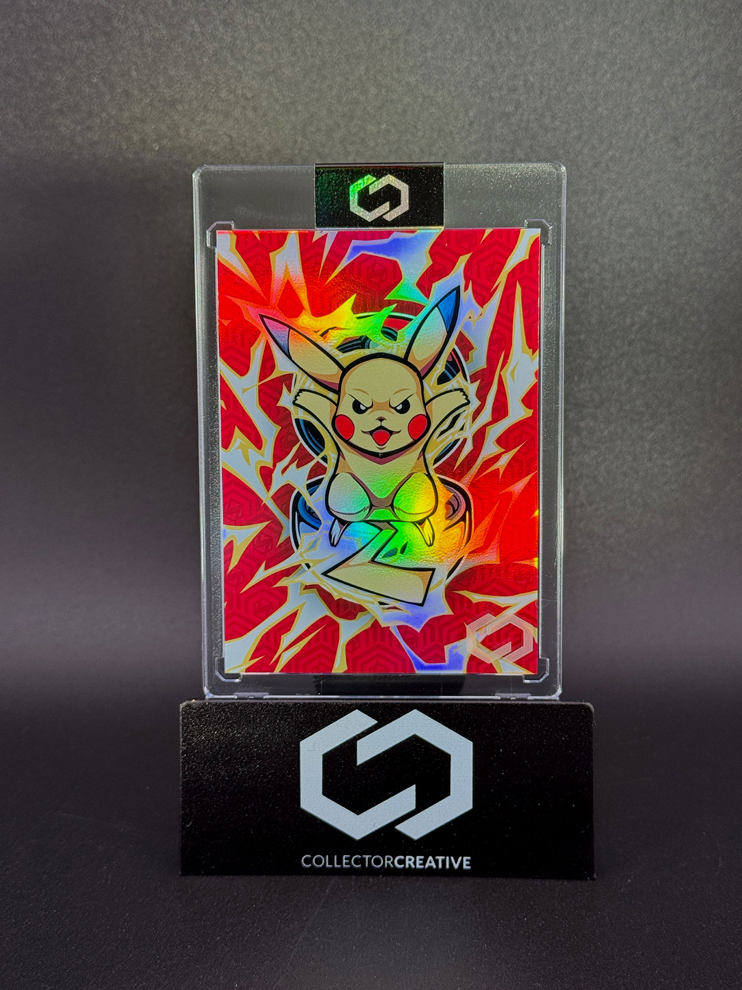 Elements: Pikachu (Small Batch)