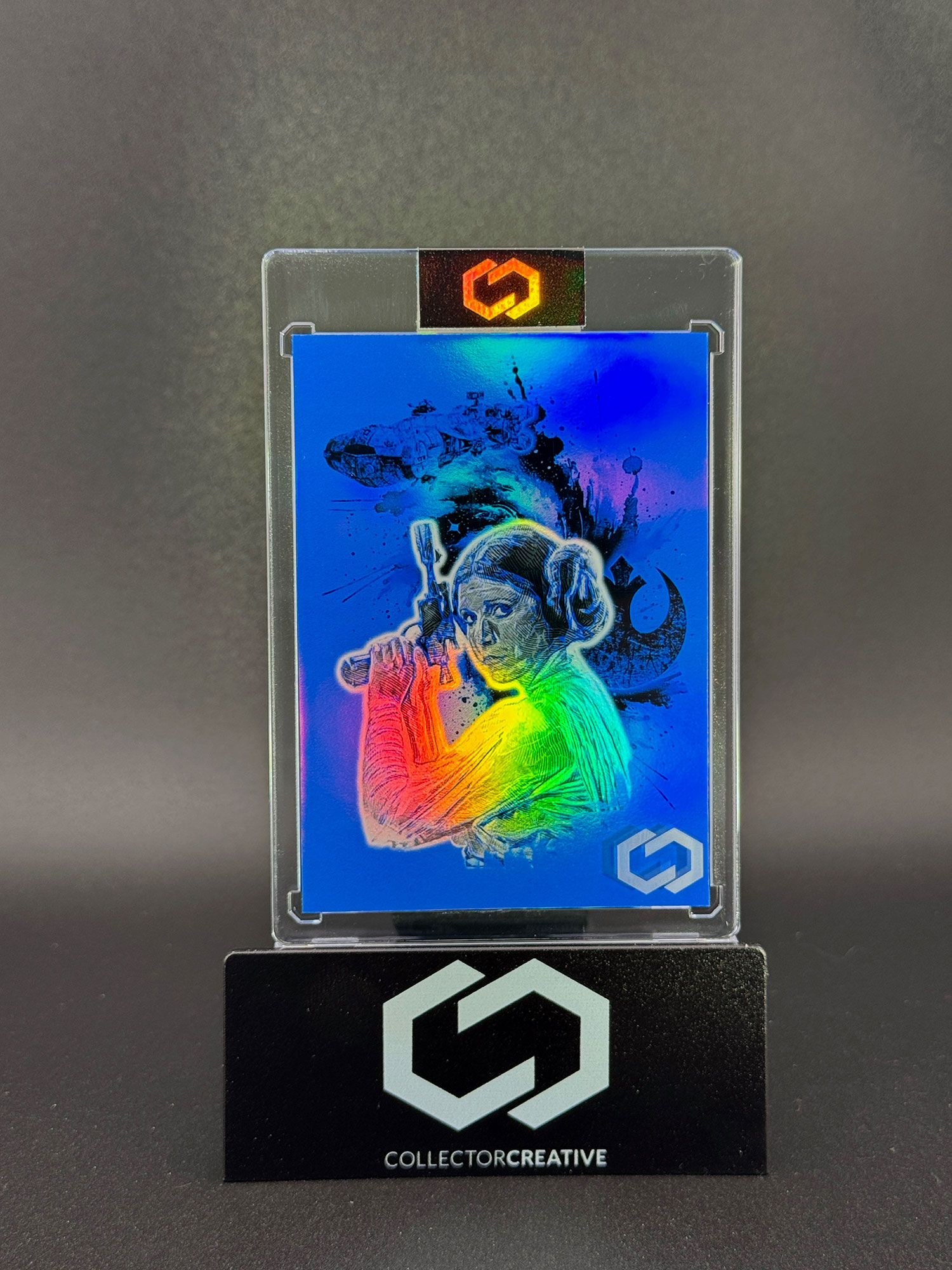 Galaxy Portrait: Princess Leia (Small Batch)