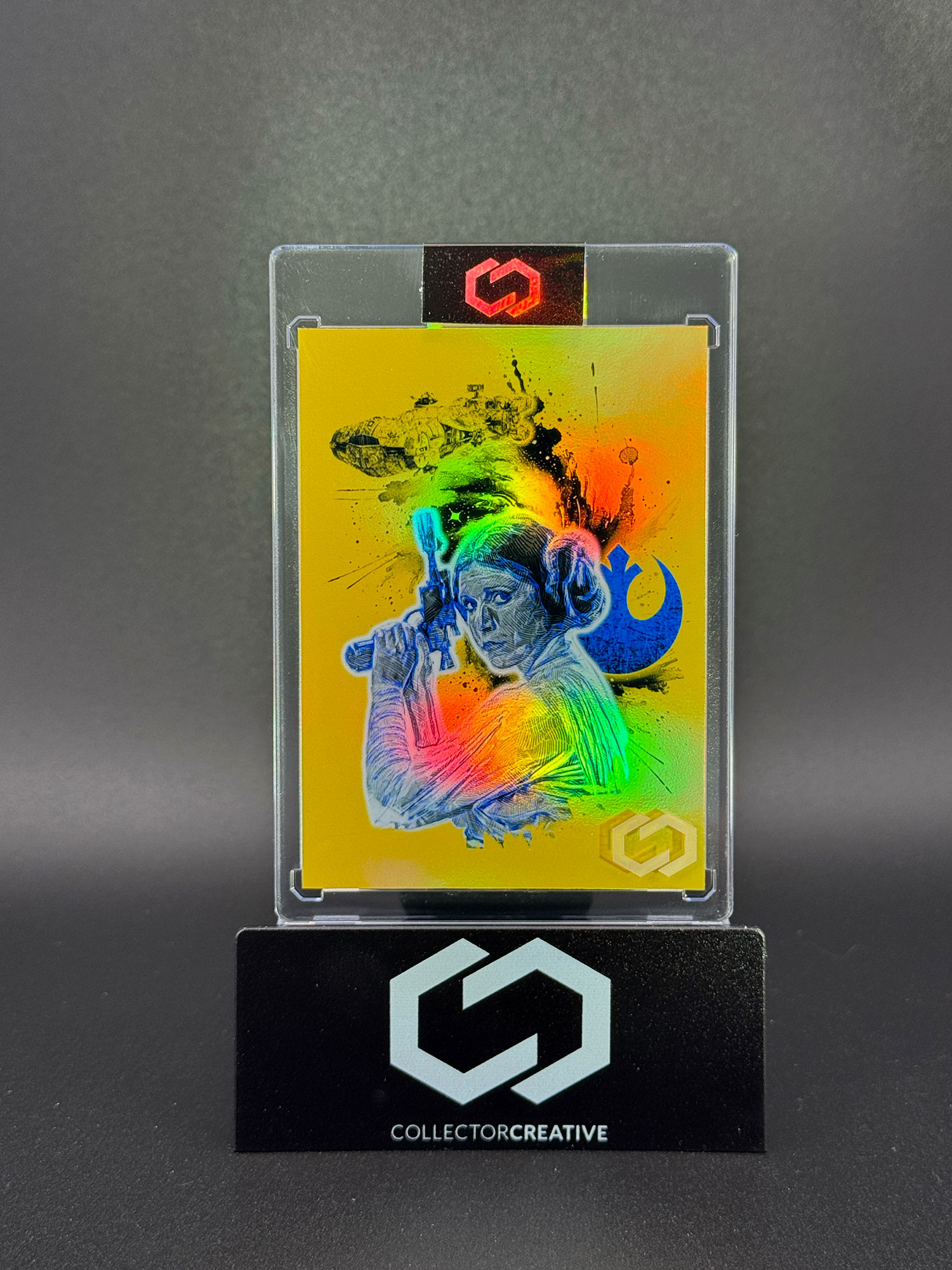 Galaxy Portrait: Princess Leia (Small Batch)