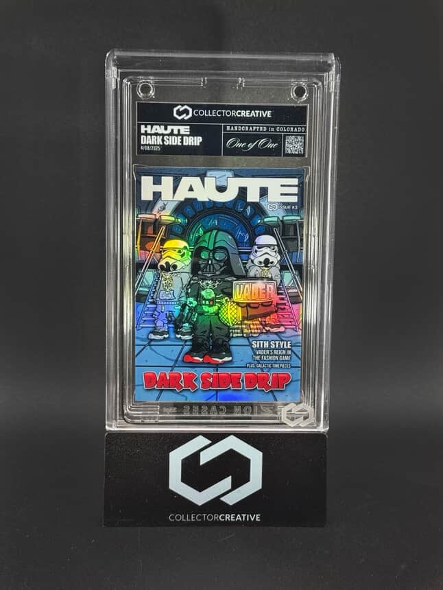 Haute: Dark Side Drip