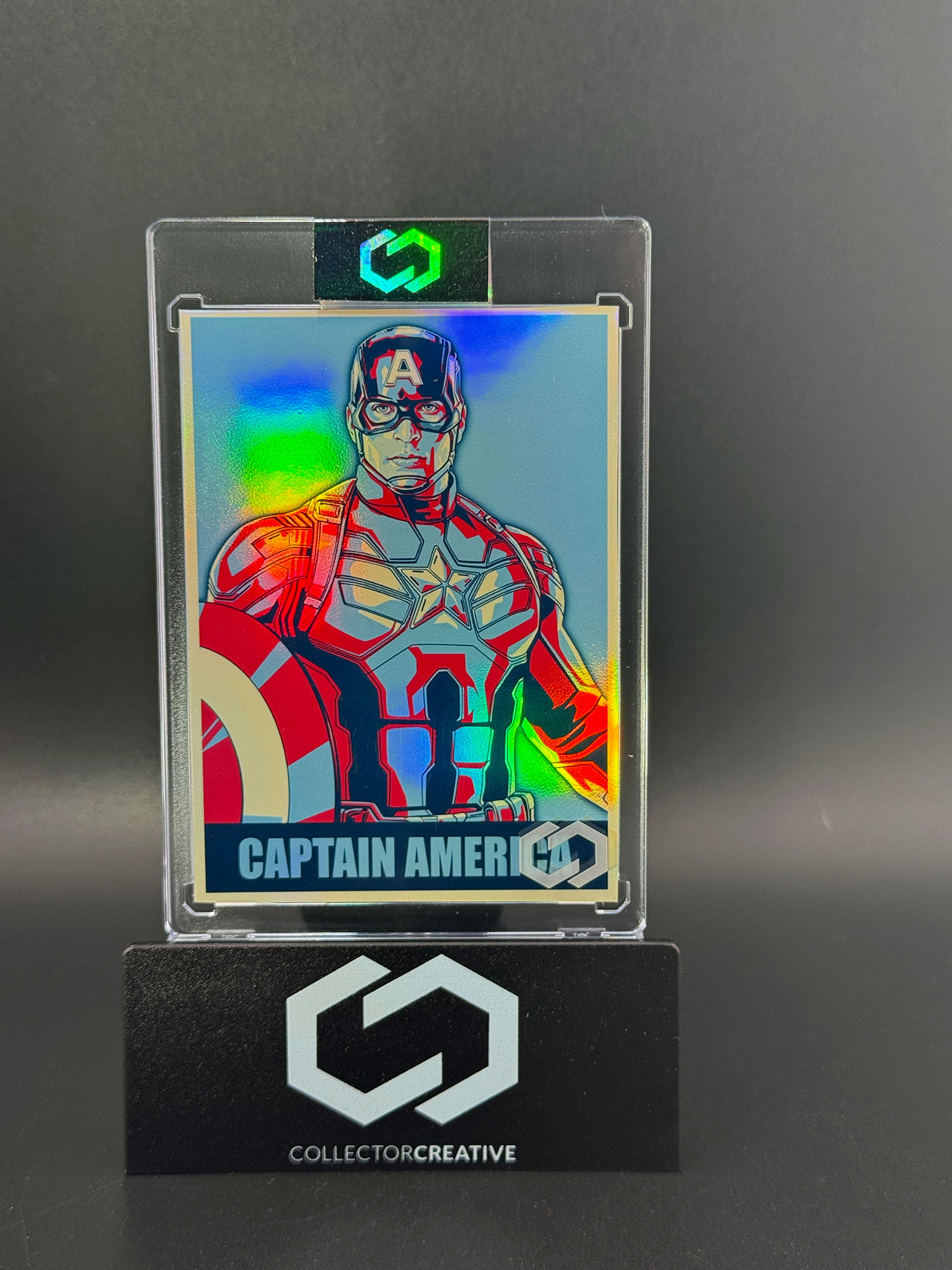 Hero Series: Captain America (Small Batch Collection)