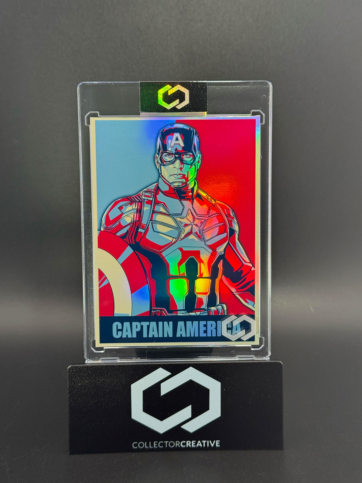 Hero Series: Captain America (Small Batch Collection)