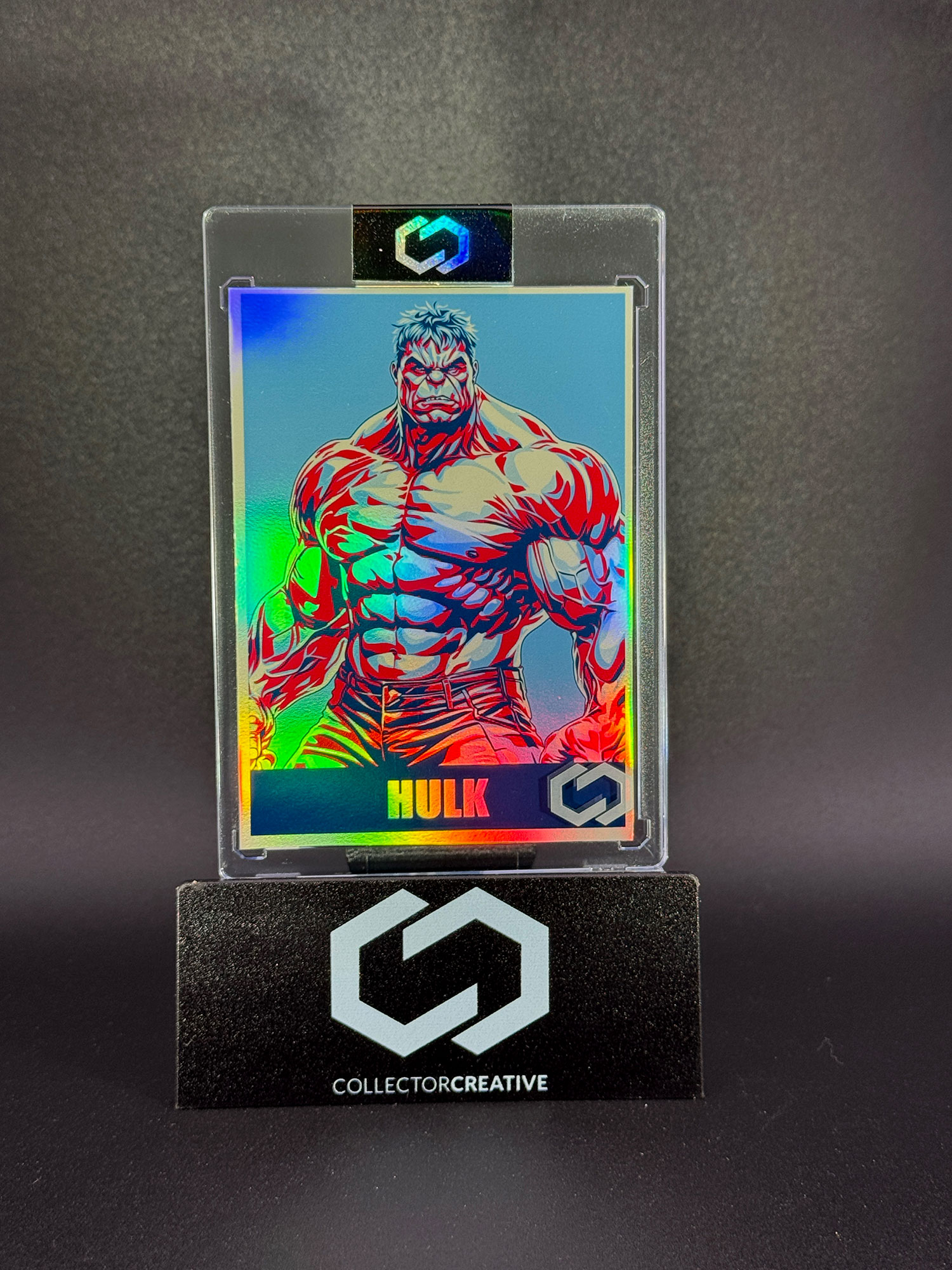 Hero Series: Hulk (Small Batch)