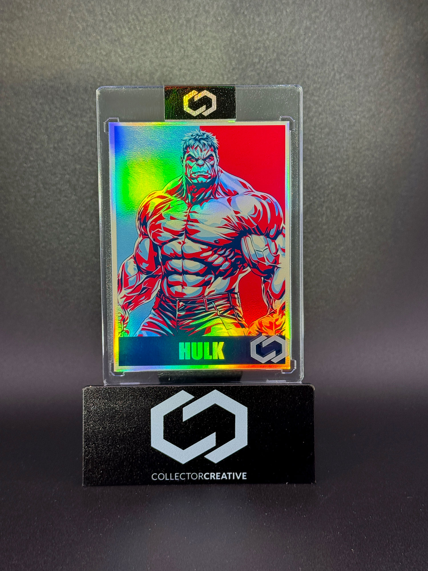 Hero Series: Hulk (Small Batch)