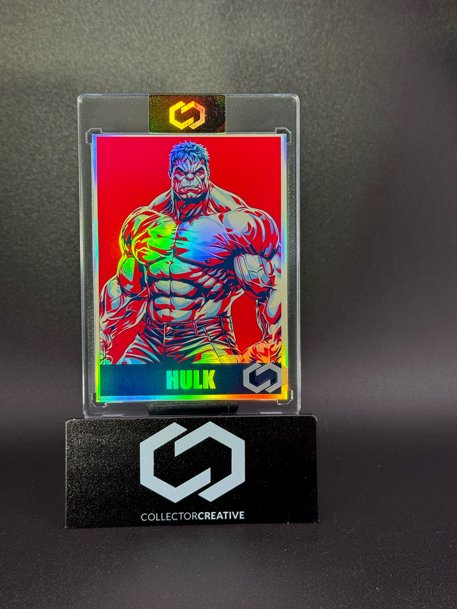 Hero Series: Hulk (Small Batch)