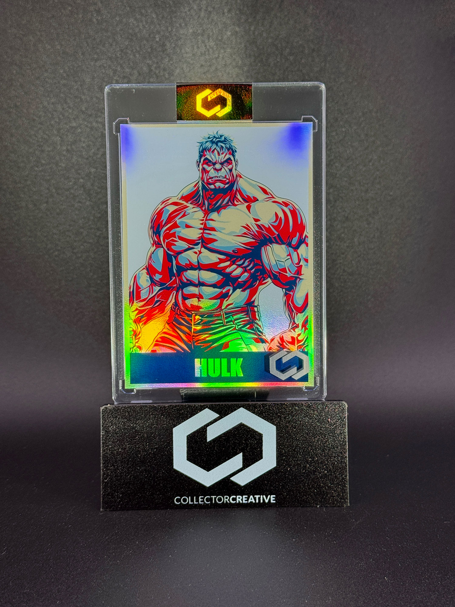 Hero Series: Hulk (Small Batch)