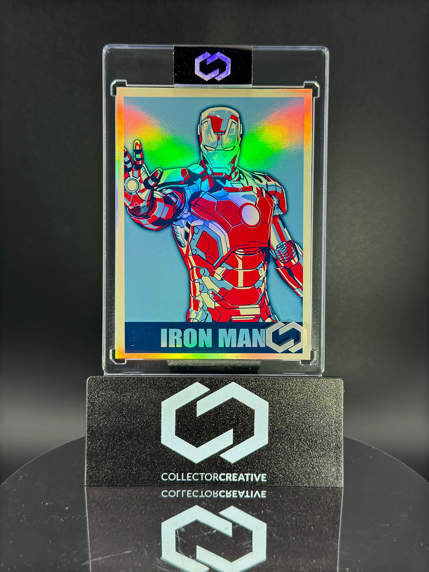 Hero Series: Iron Man (Small Batch)