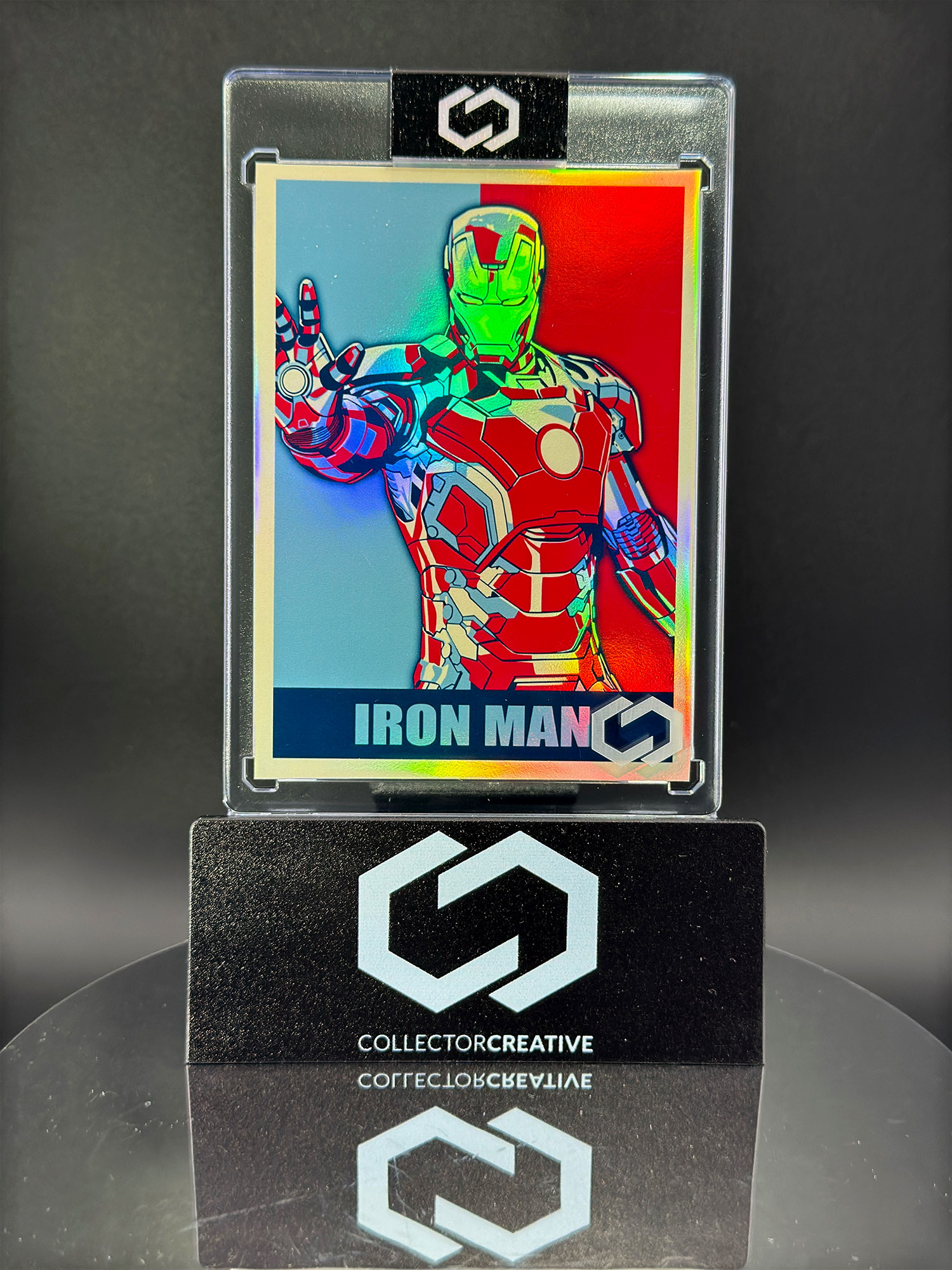 Hero Series: Iron Man (Small Batch)