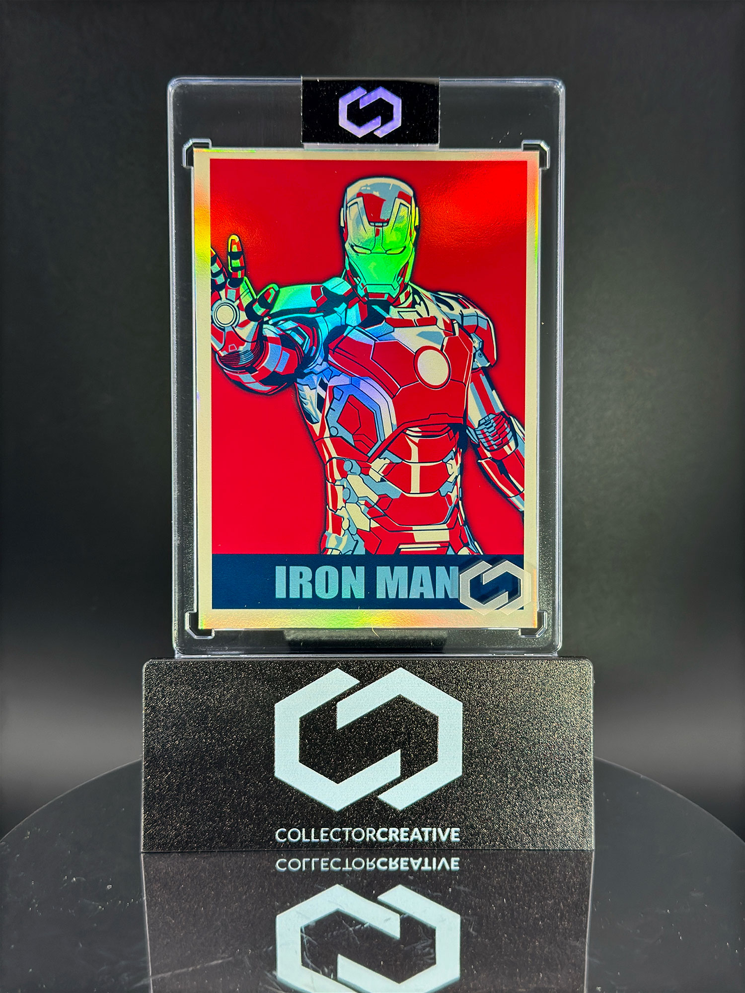 Hero Series: Iron Man (Small Batch)