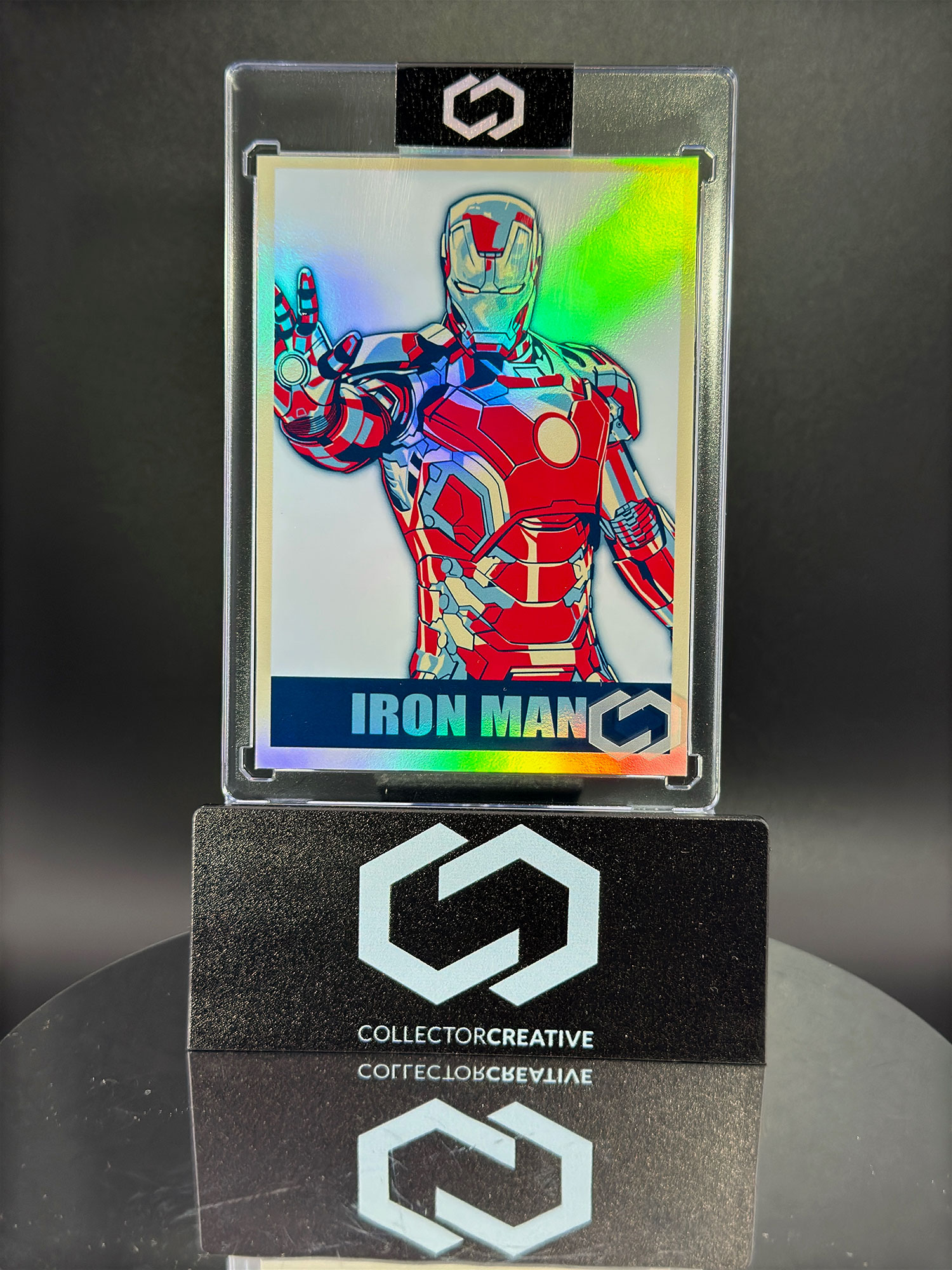 Hero Series: Iron Man (Small Batch)