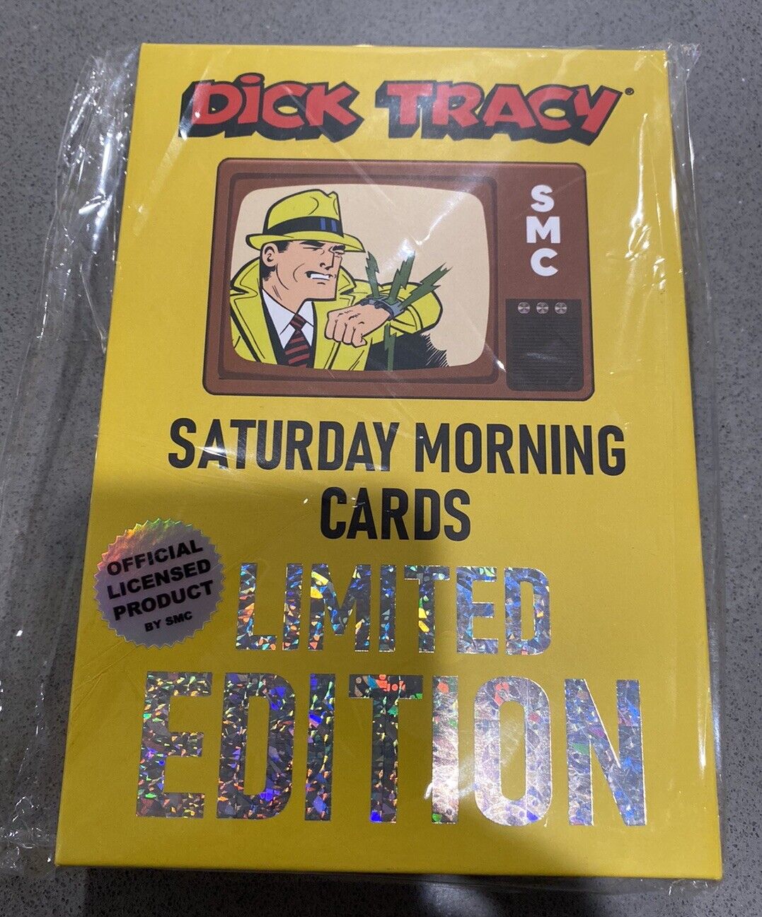 Dick Tracy