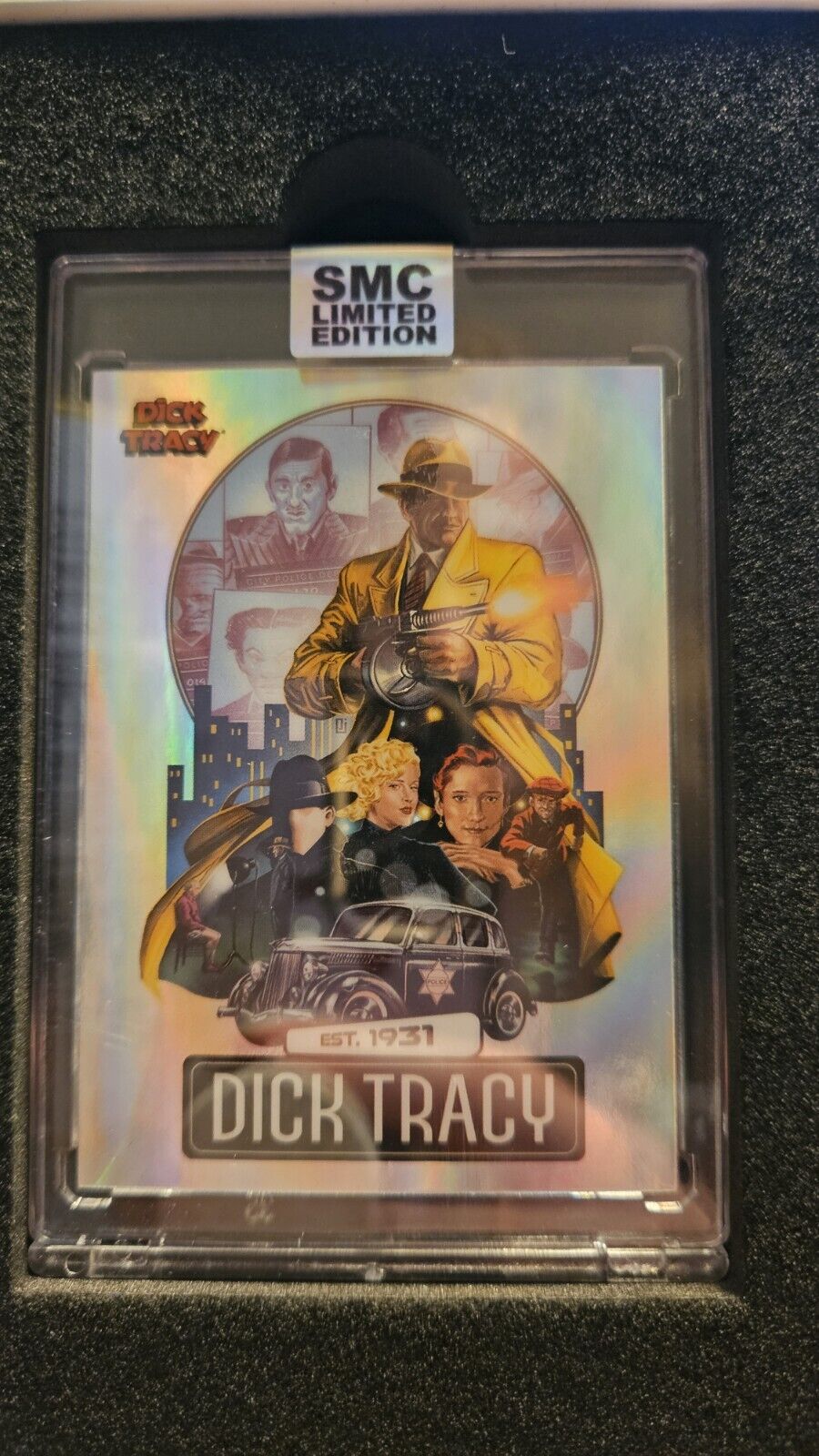 Dick Tracy