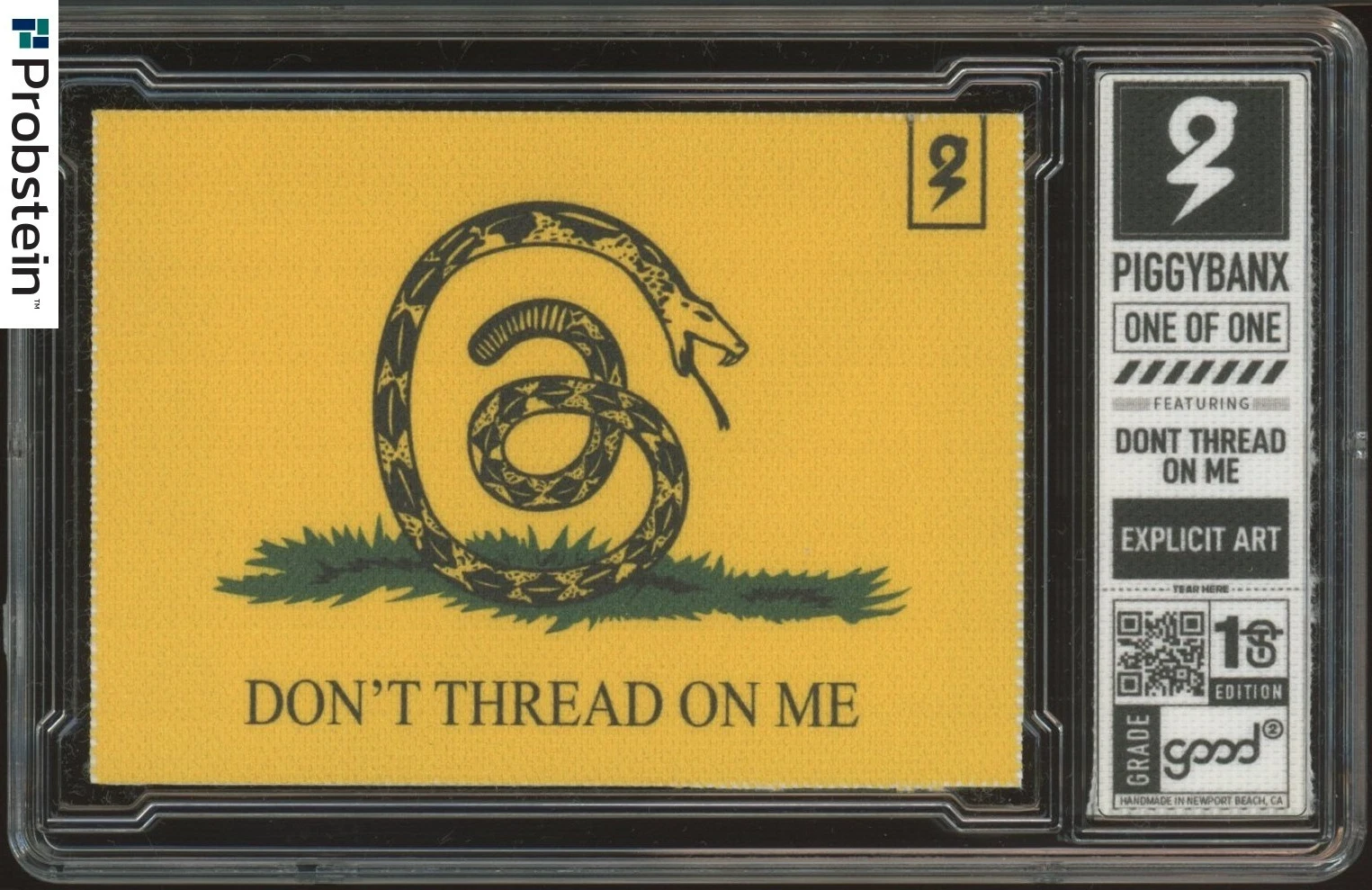Dont Thread on Me