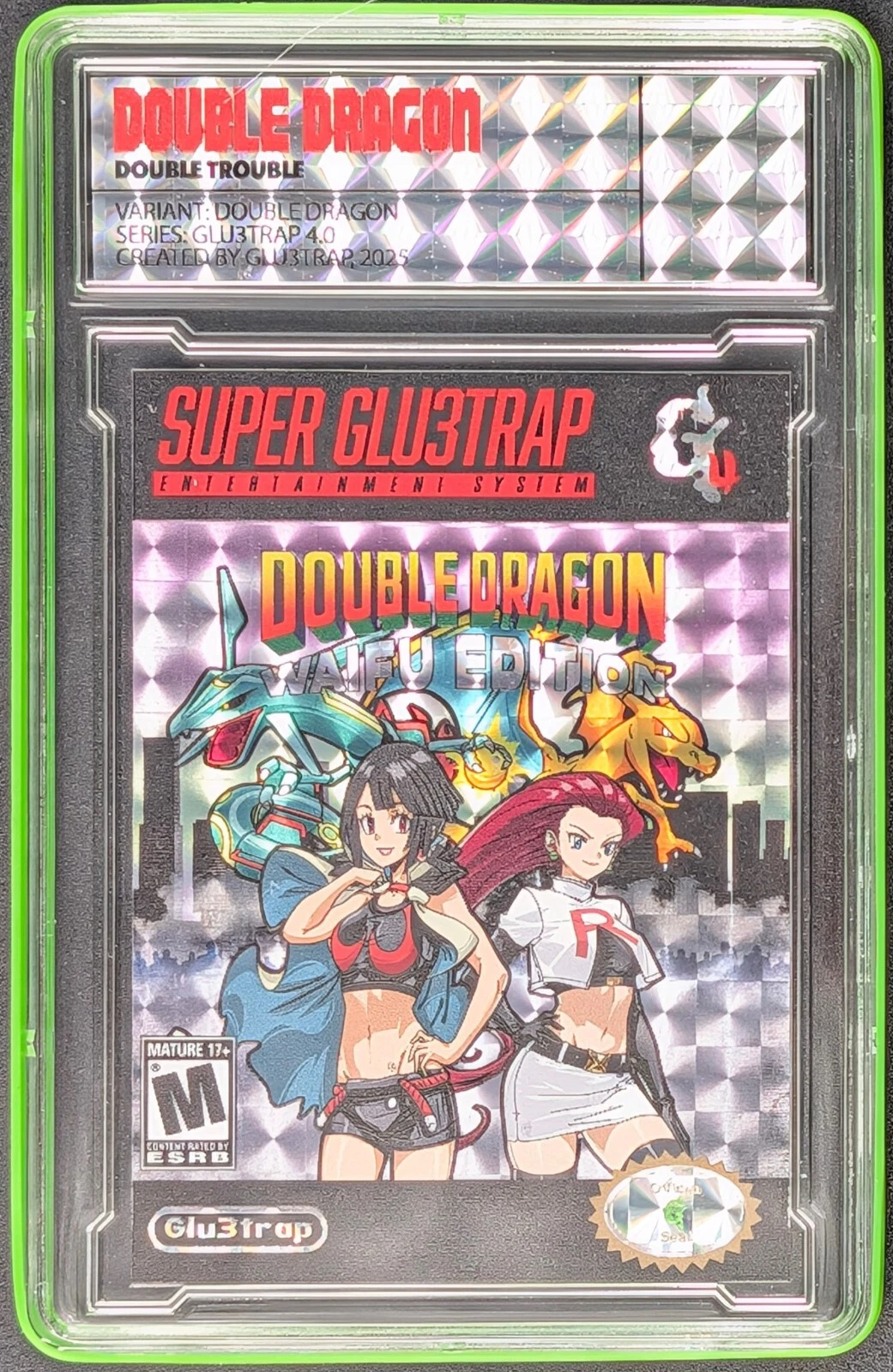 Double Dragon