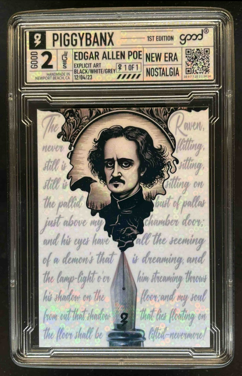 Edgar Allen Poe