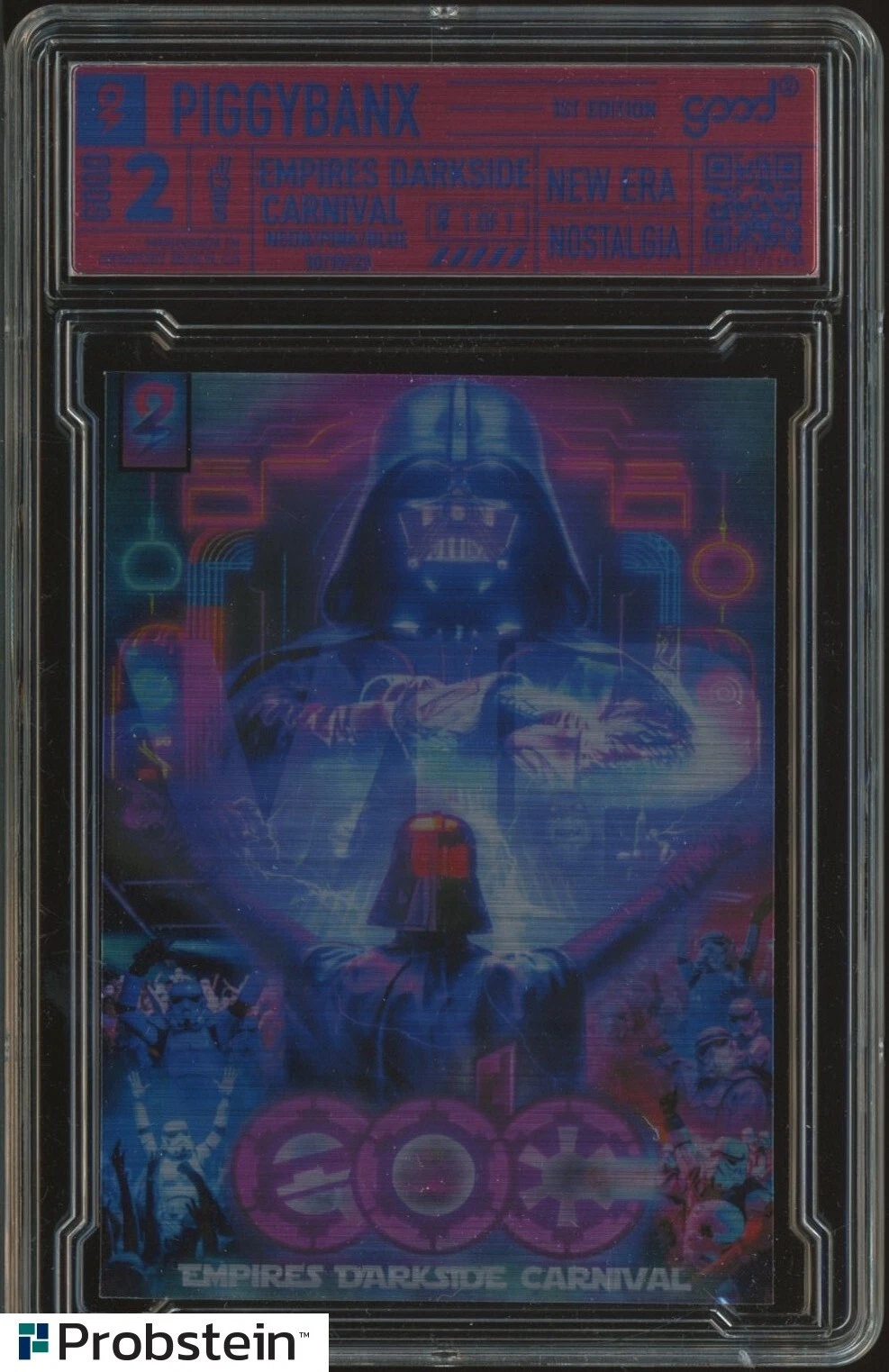 Empires Darkside Carnival