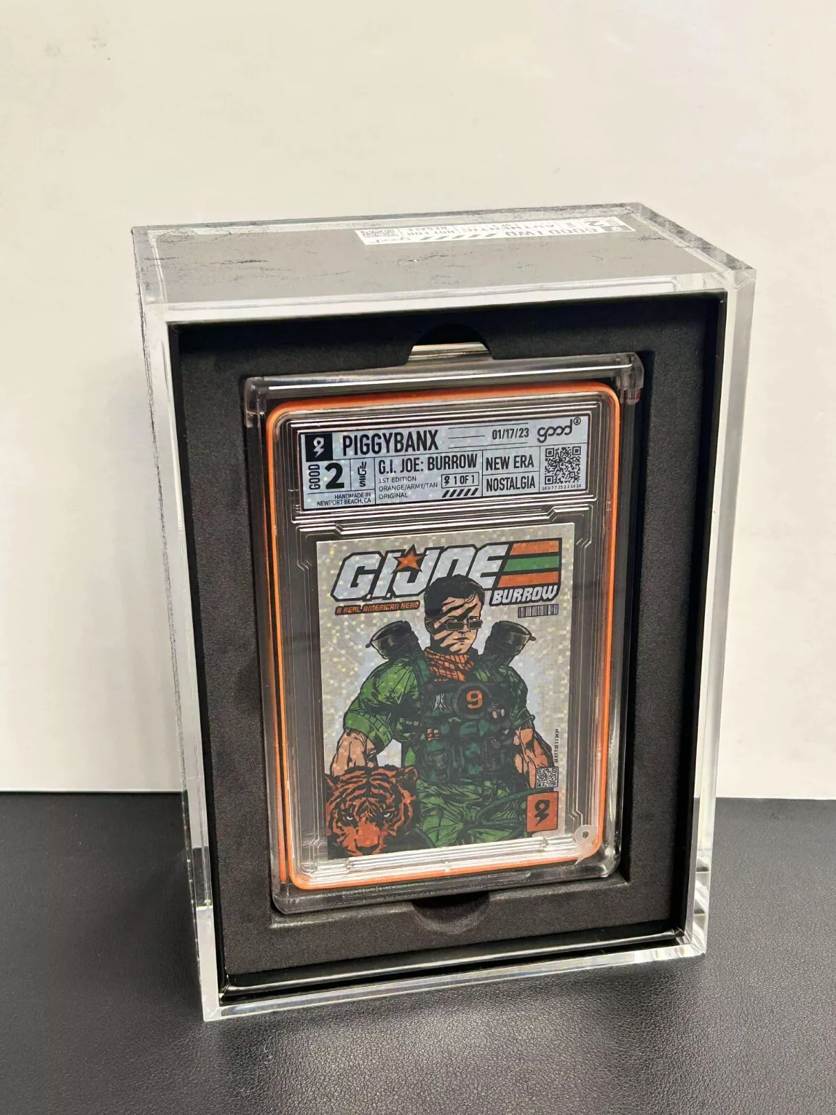 G.I. Joe: Burrow