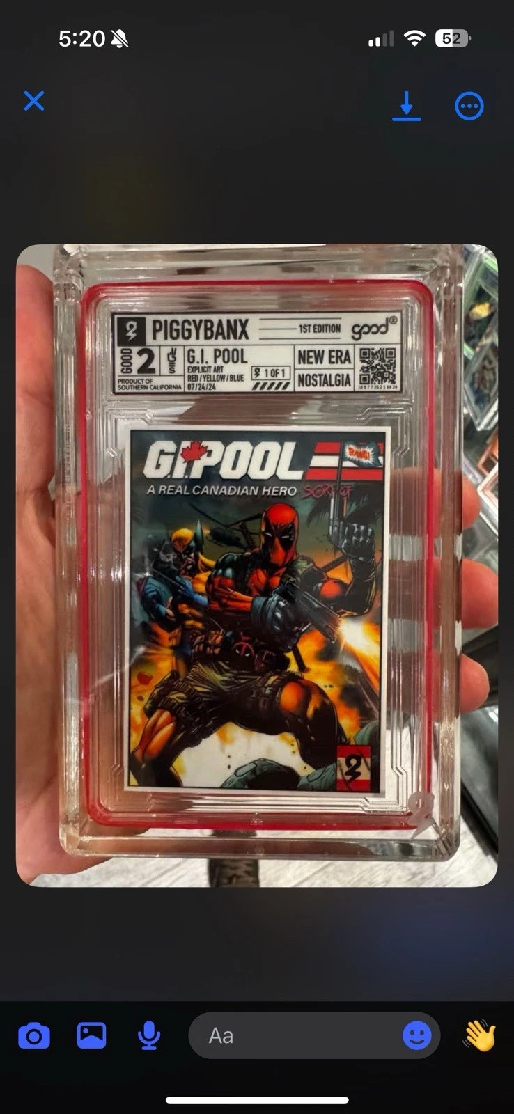 G.I. POOL