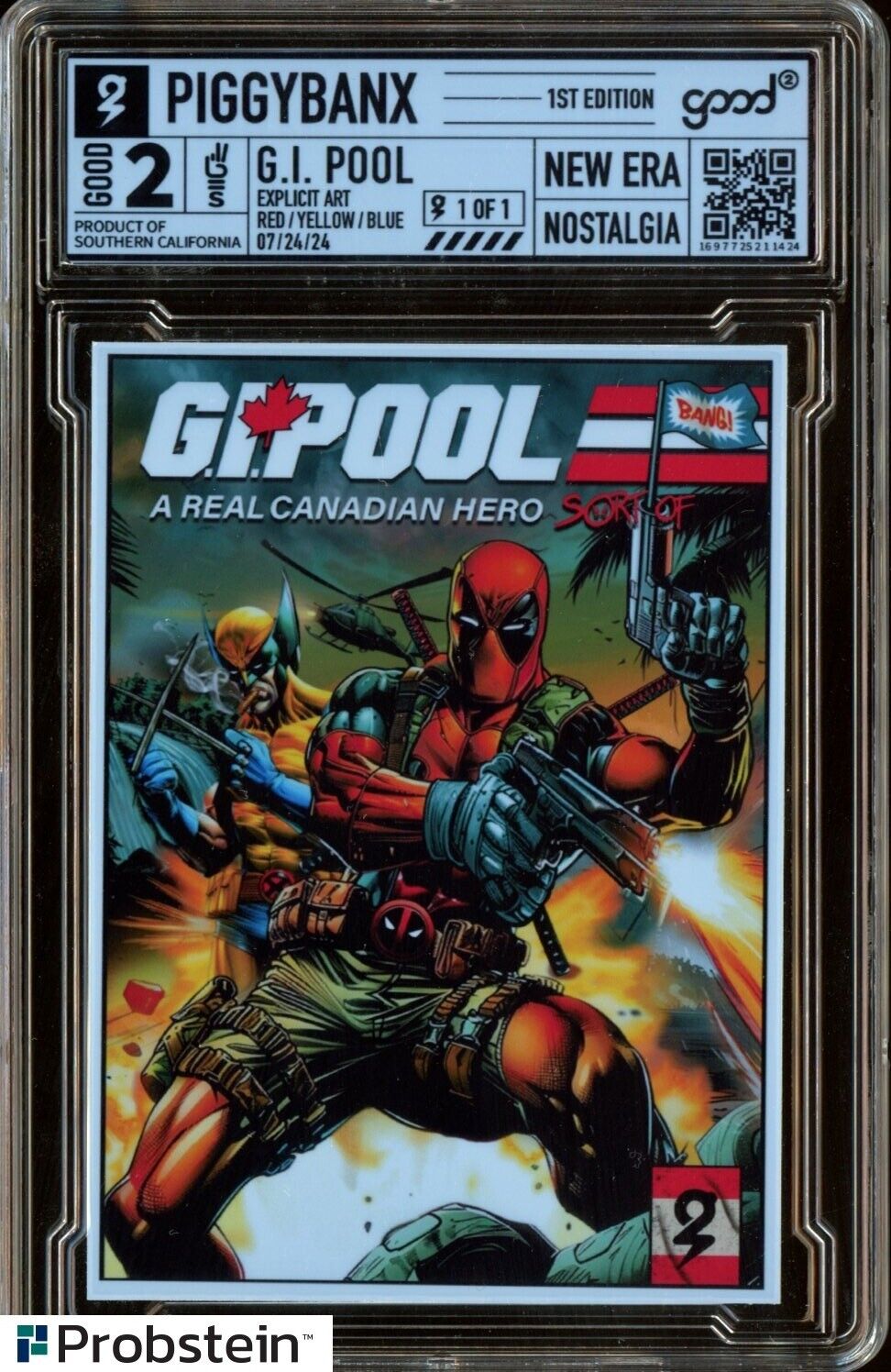 G.I. POOL