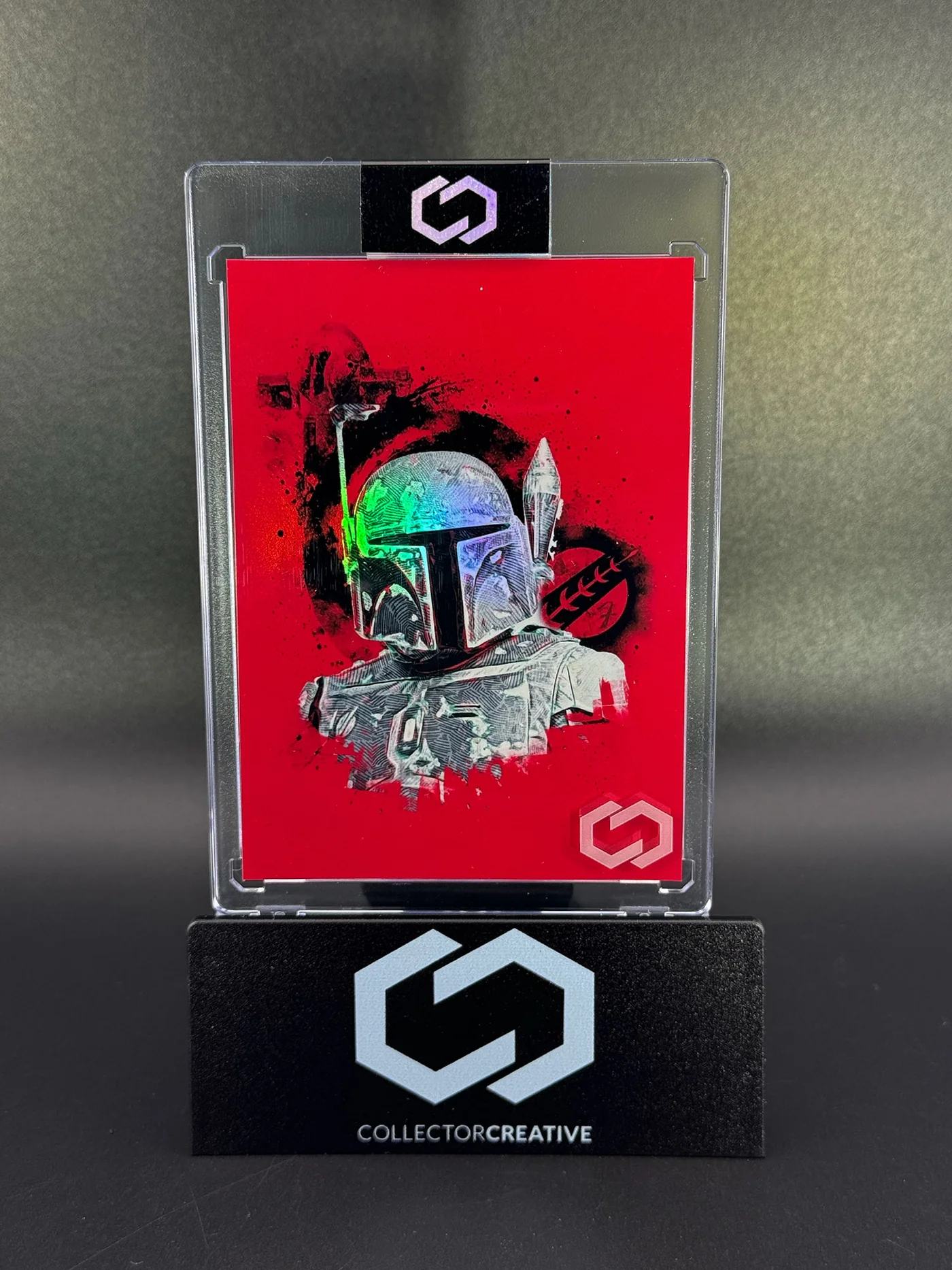 Galaxy Portrait: Boba Fett (Small Batch Collection)