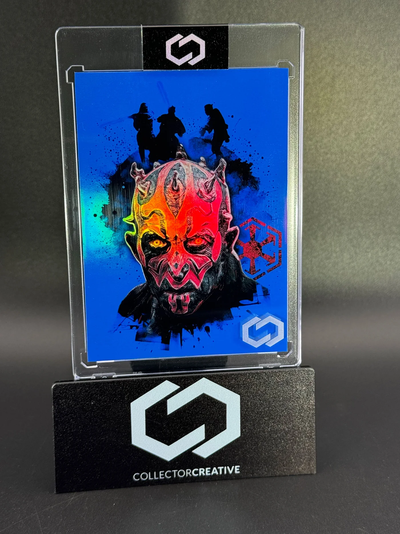 Galaxy Portrait: Darth Maul (Small Batch Collection)