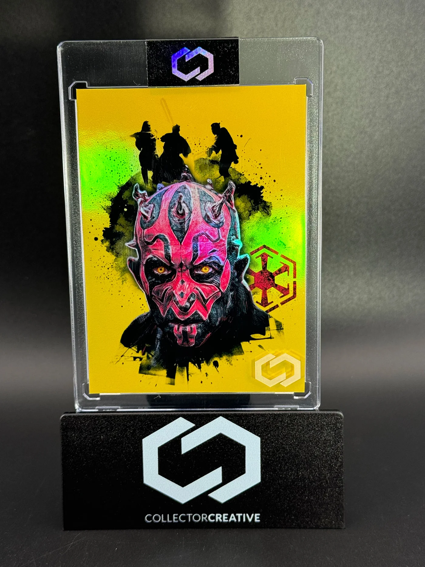 Galaxy Portrait: Darth Maul (Small Batch Collection)