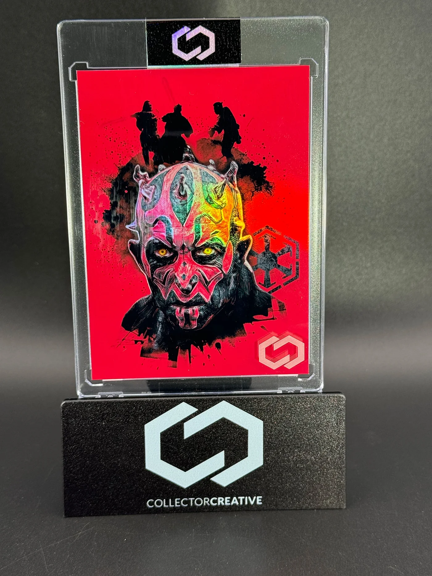 Galaxy Portrait: Darth Maul (Small Batch Collection)