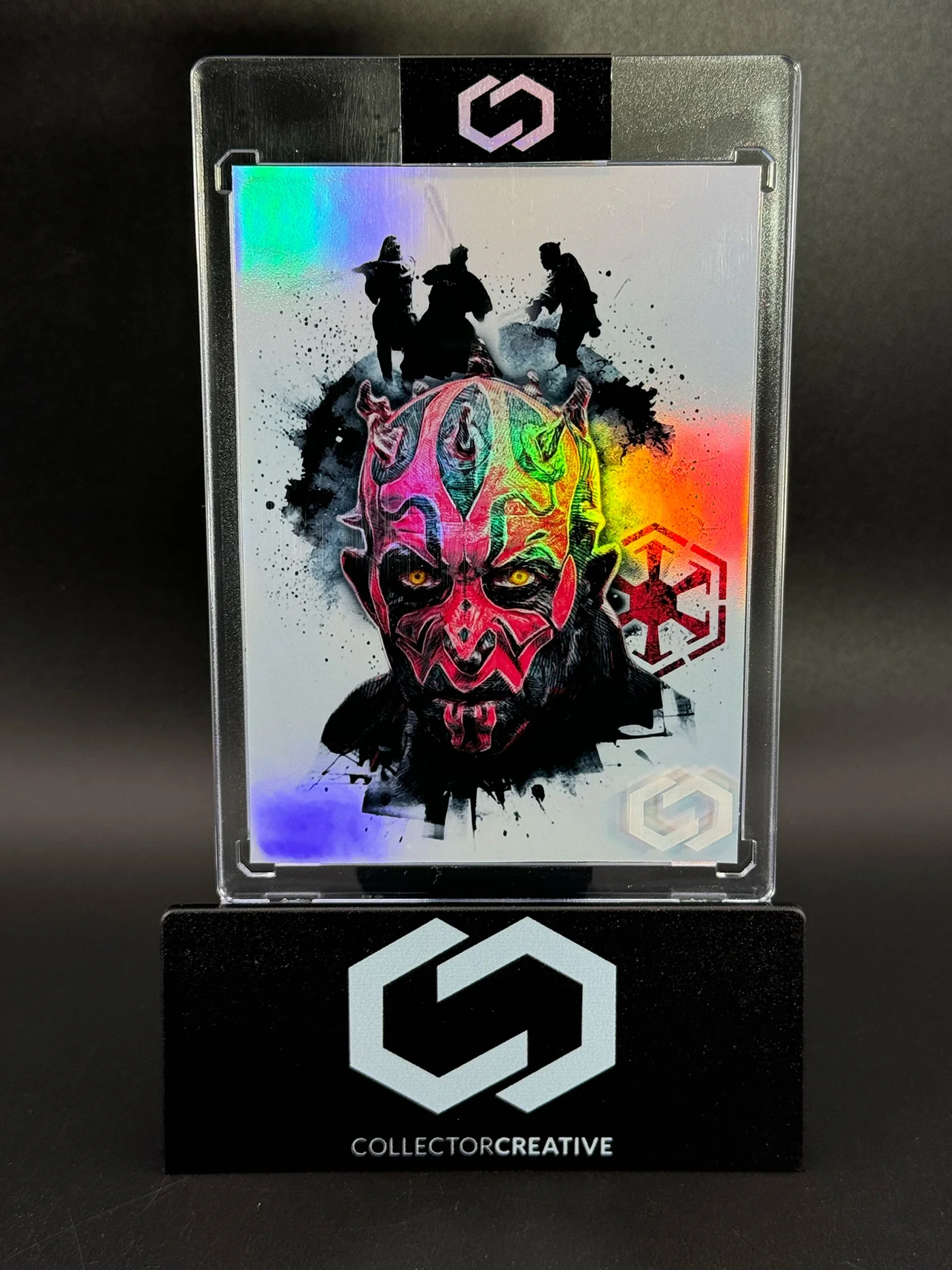 Galaxy Portrait: Darth Maul (Small Batch Collection)