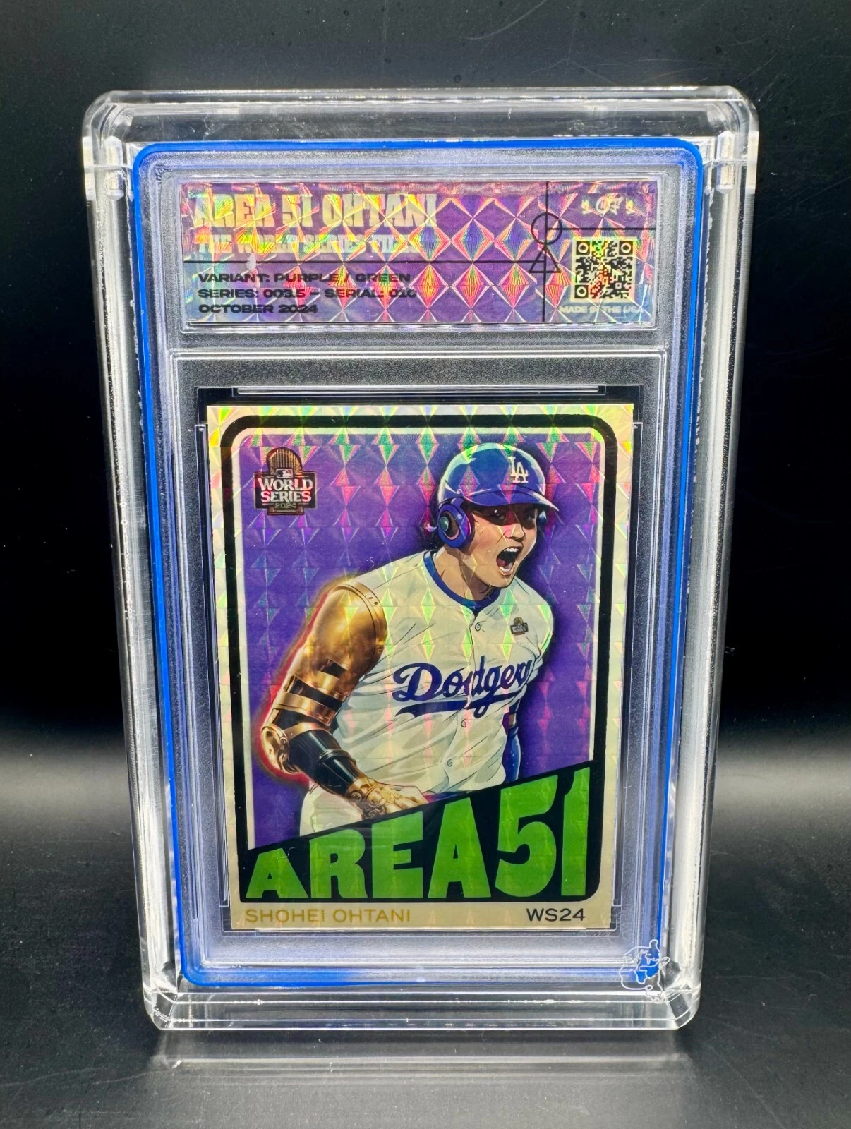 Area 51 Ohtani