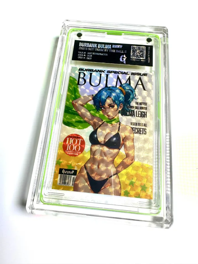 Burbank Bulma