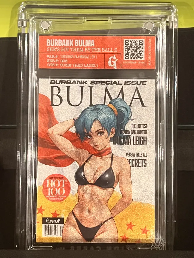 Burbank Bulma