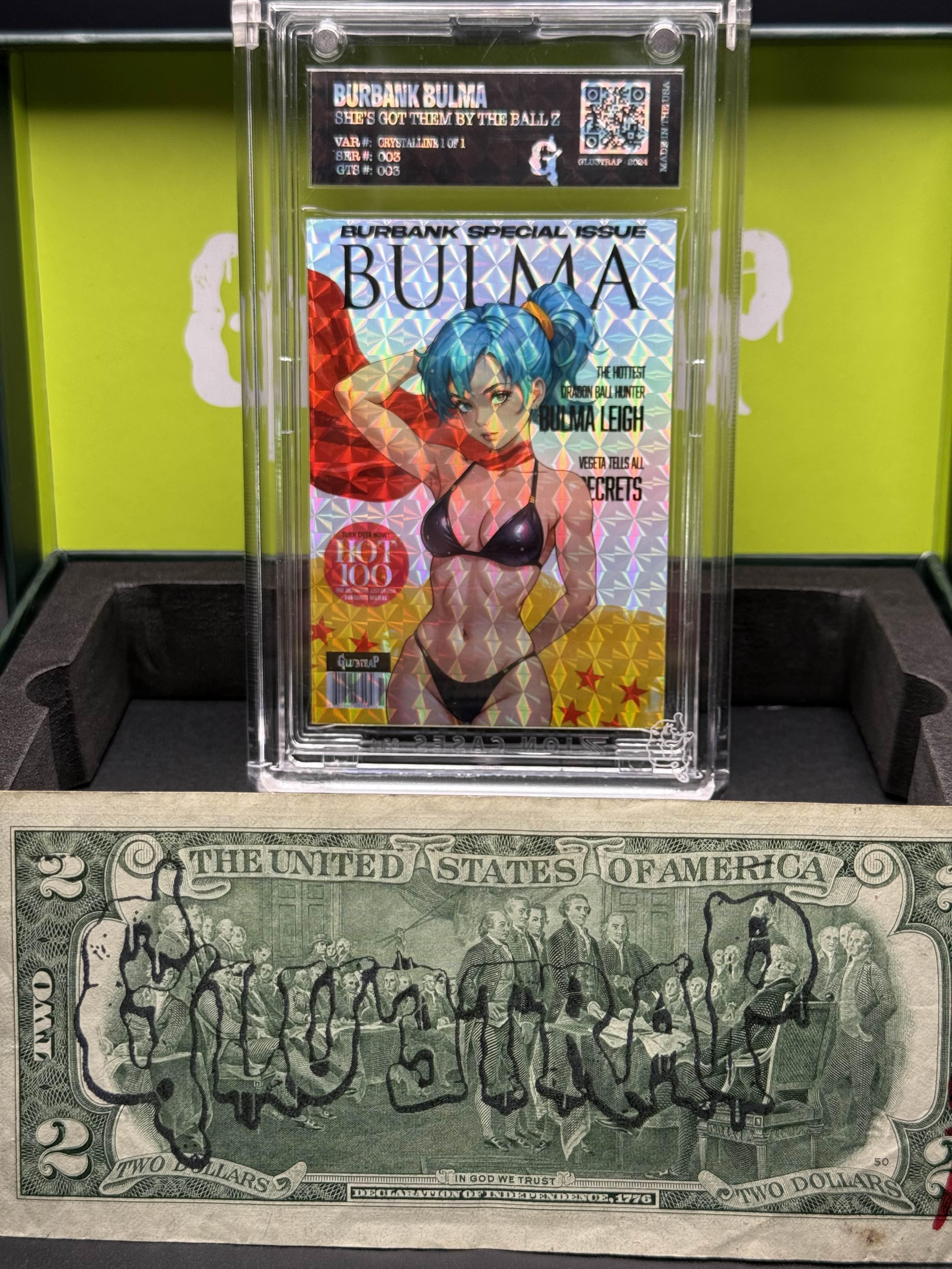 Burbank Bulma