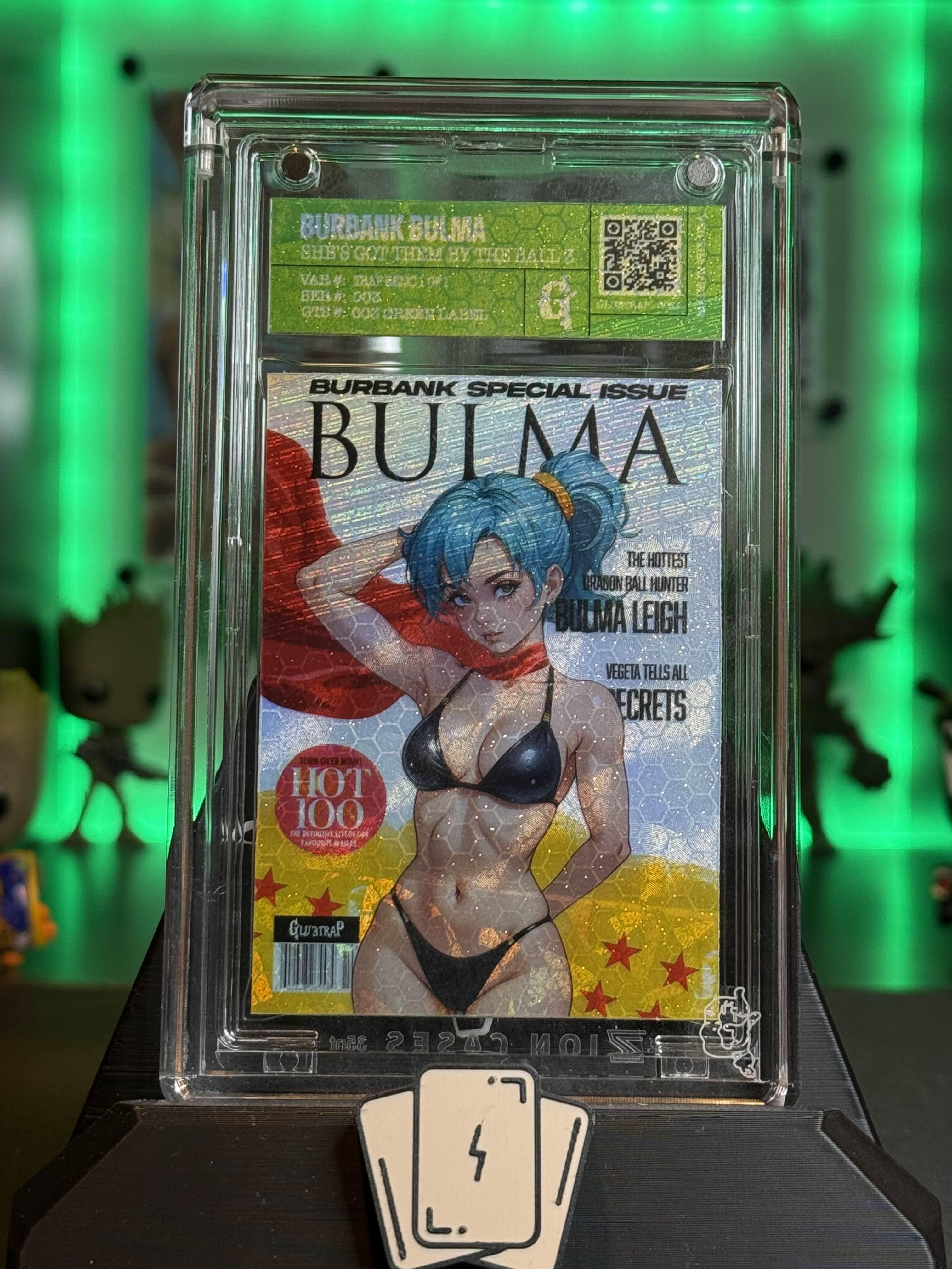 Burbank Bulma