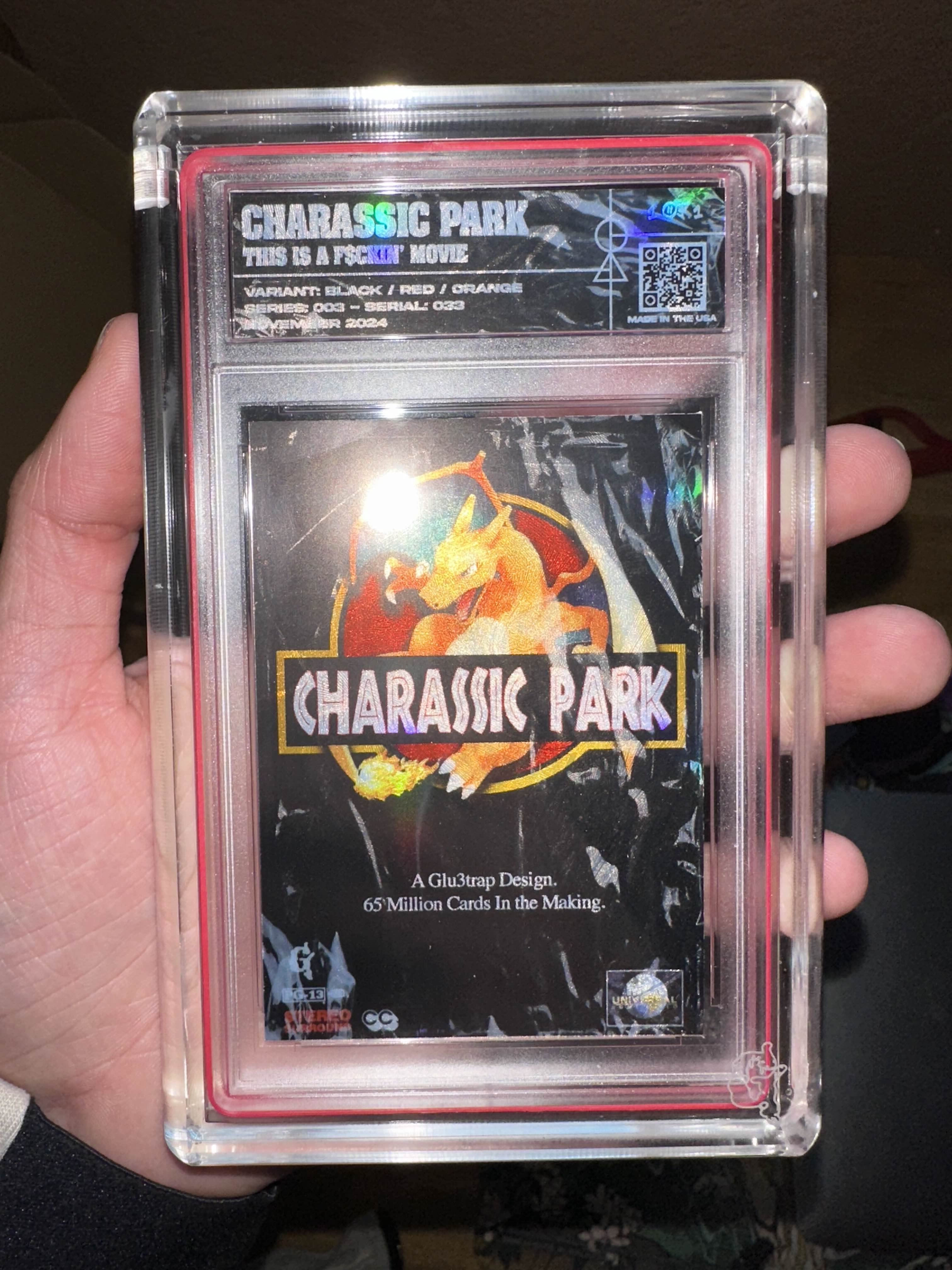 Charassic Park