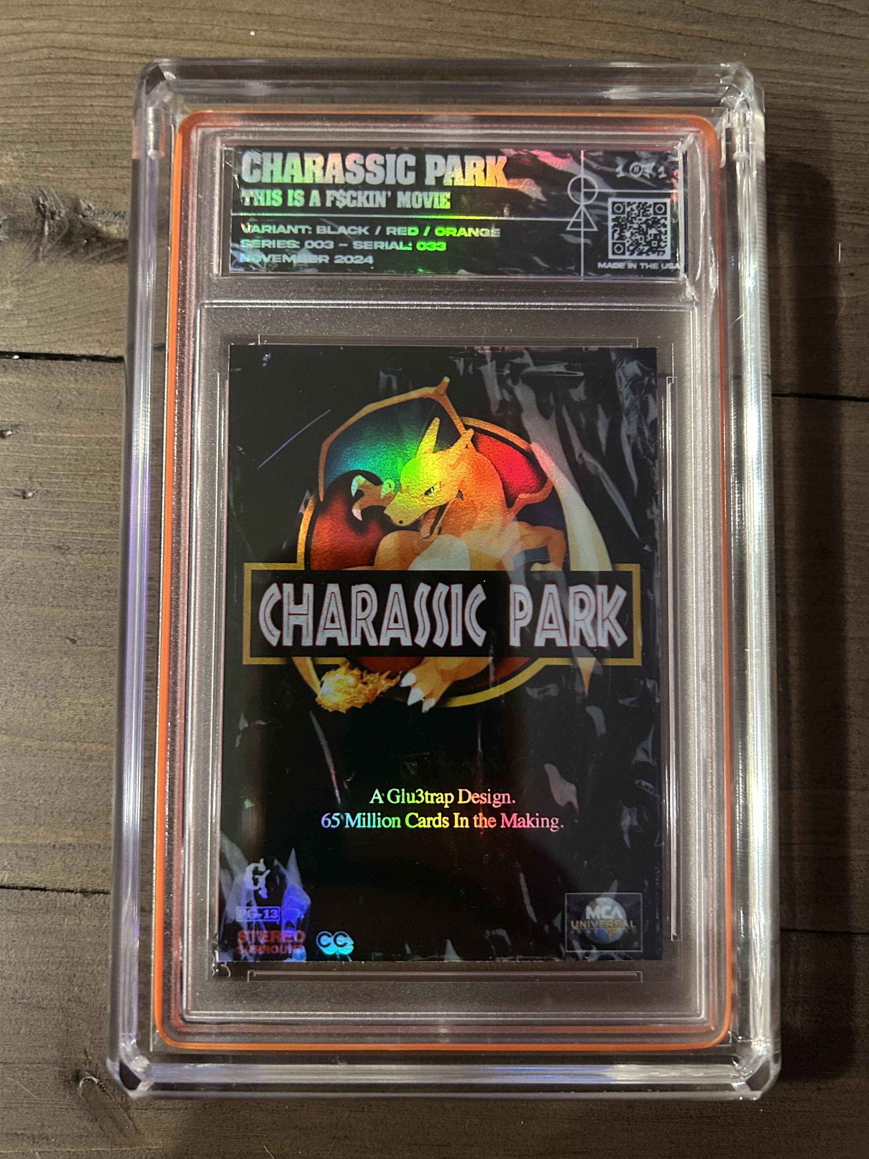 Charassic Park