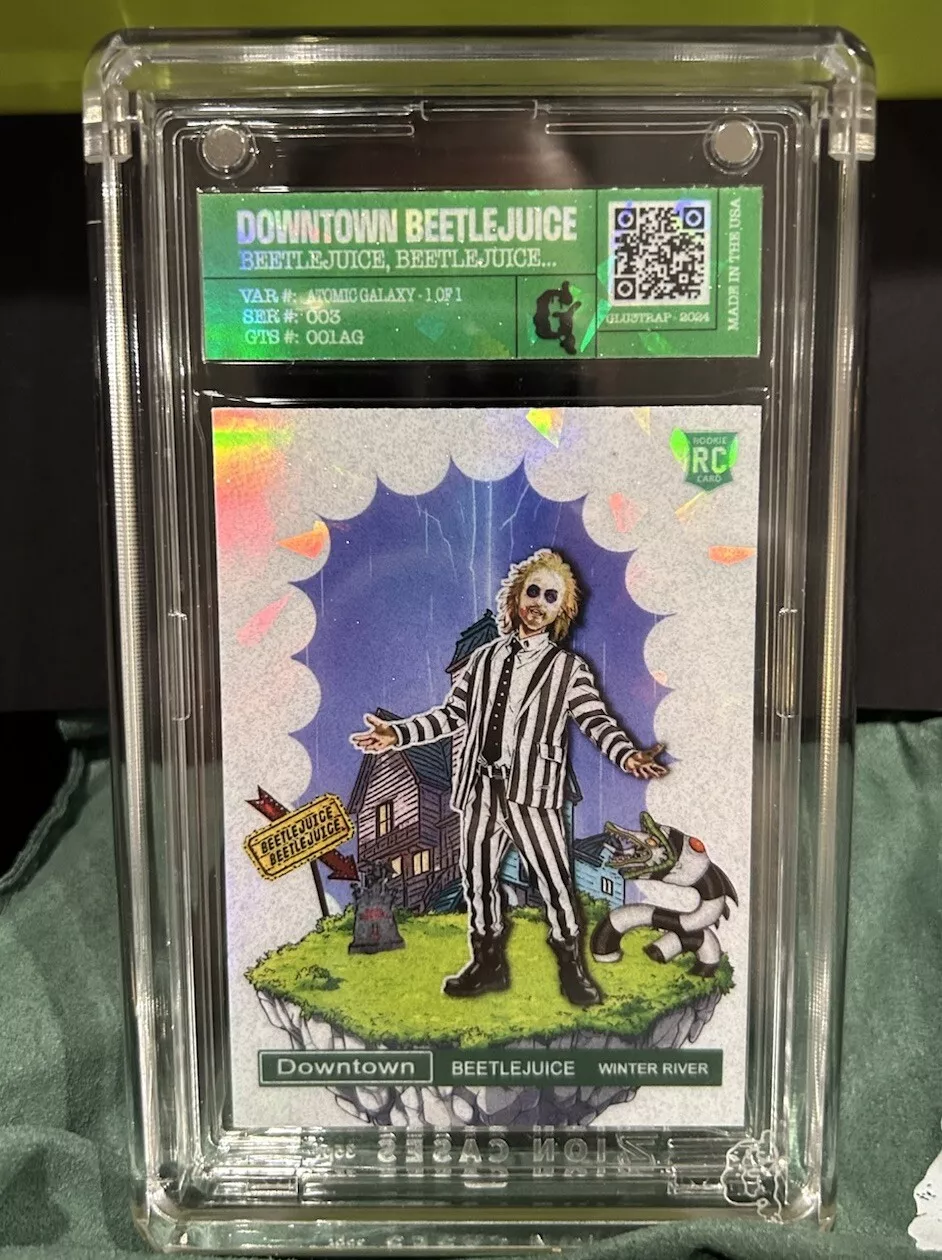 Downtown Beetlejuice