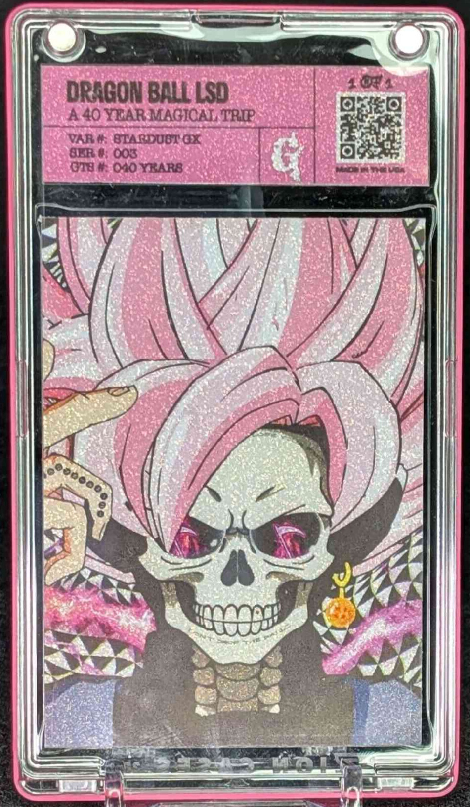 Dragon Ball LSD