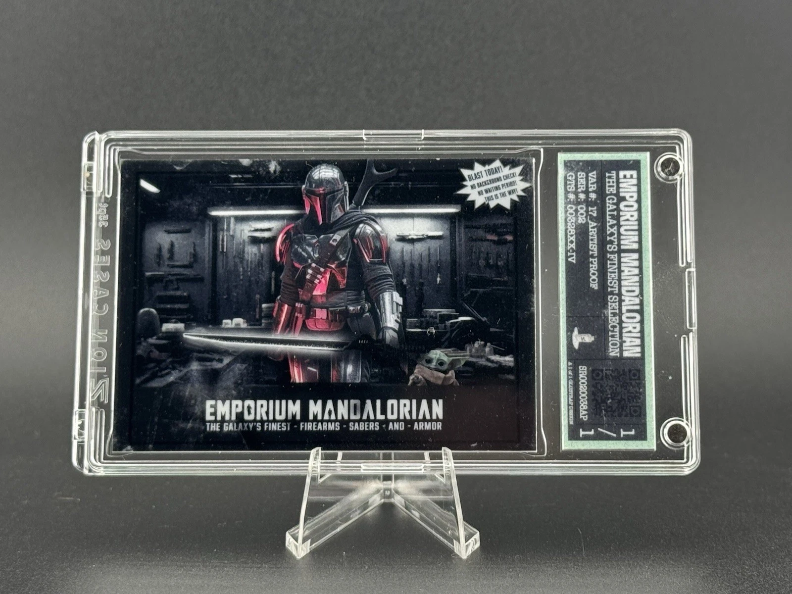 Emporium Mandalorian