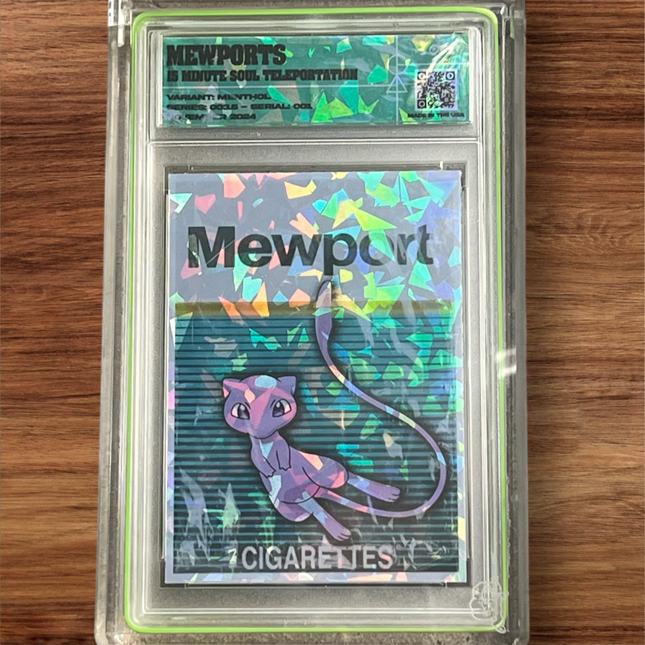 Mewports