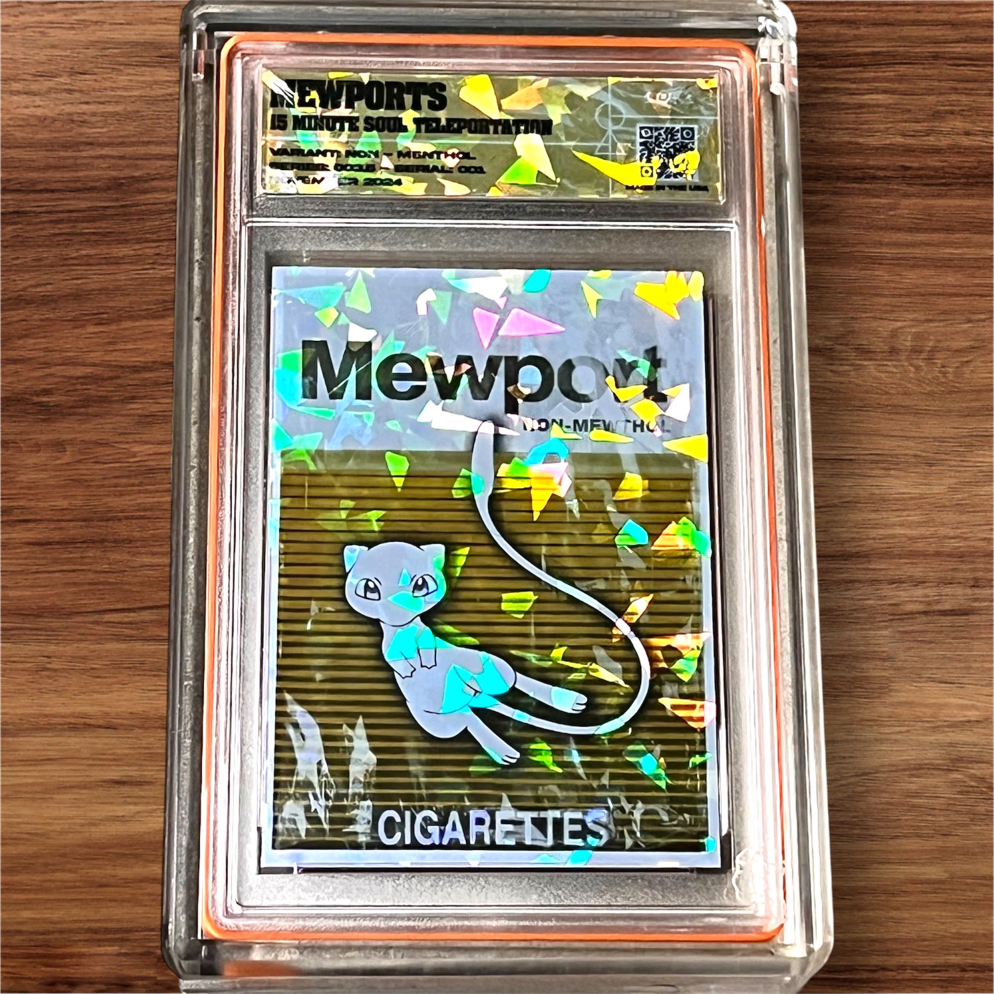 Mewports