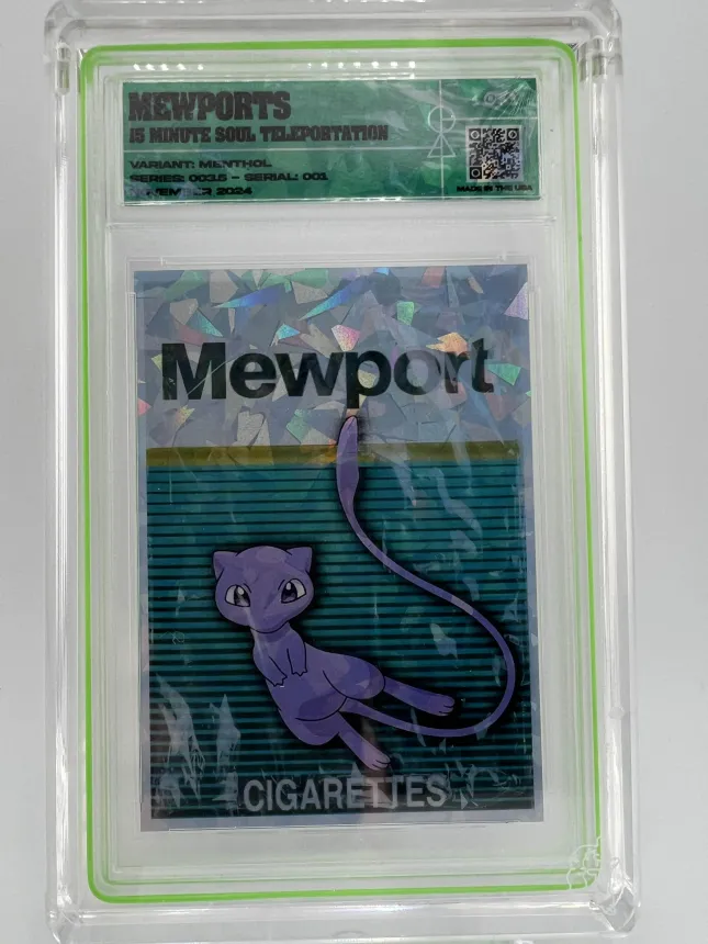 Mewports