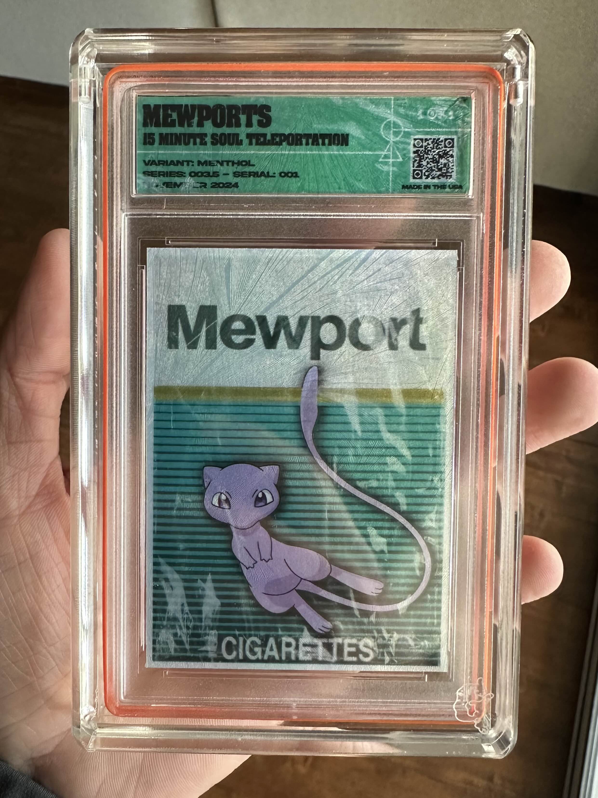 Mewports