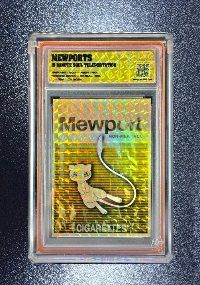 Mewports