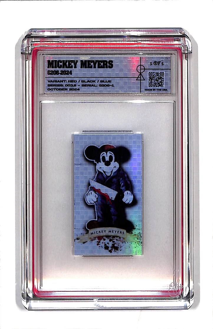 Mickey Meyers